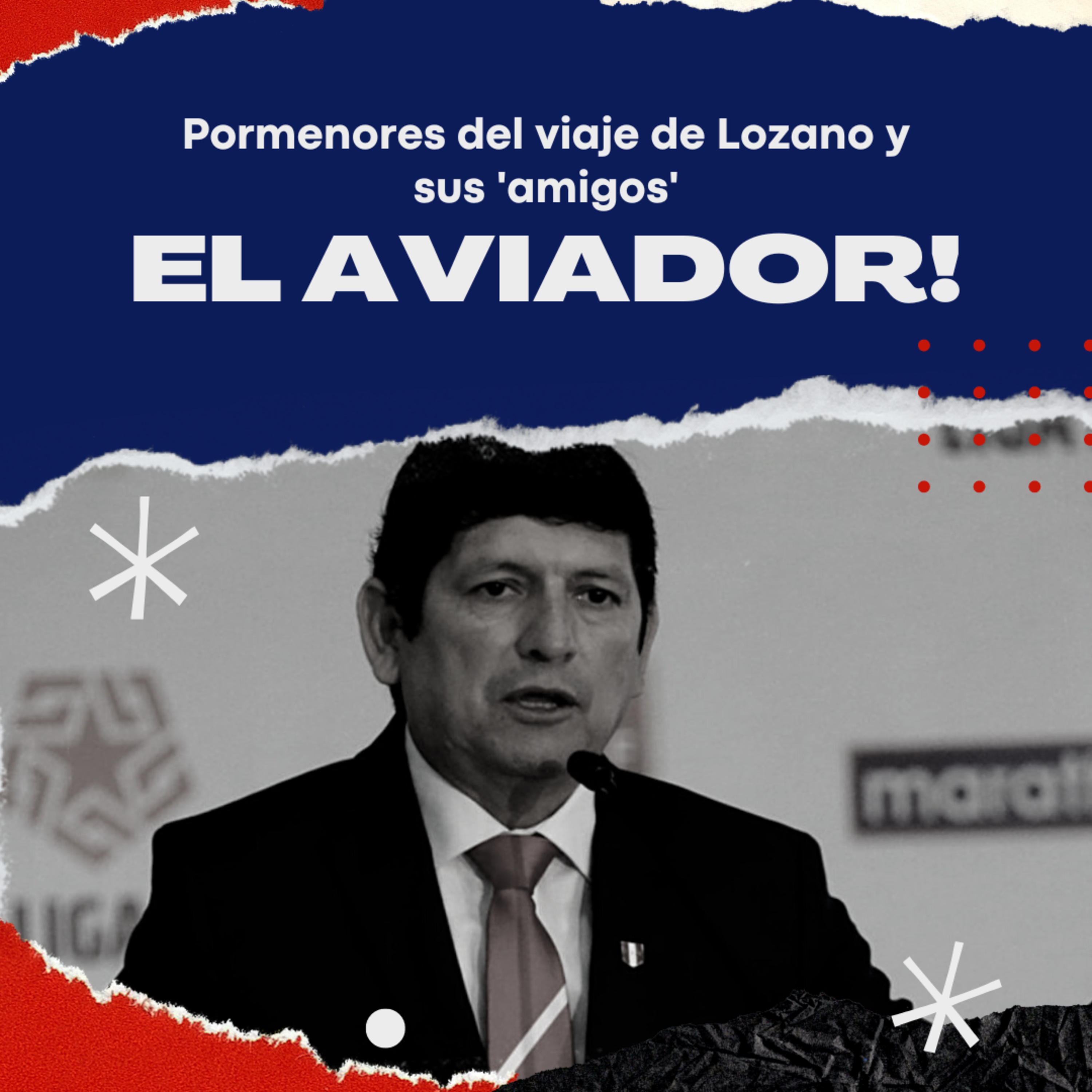 Portada de El Repechaje