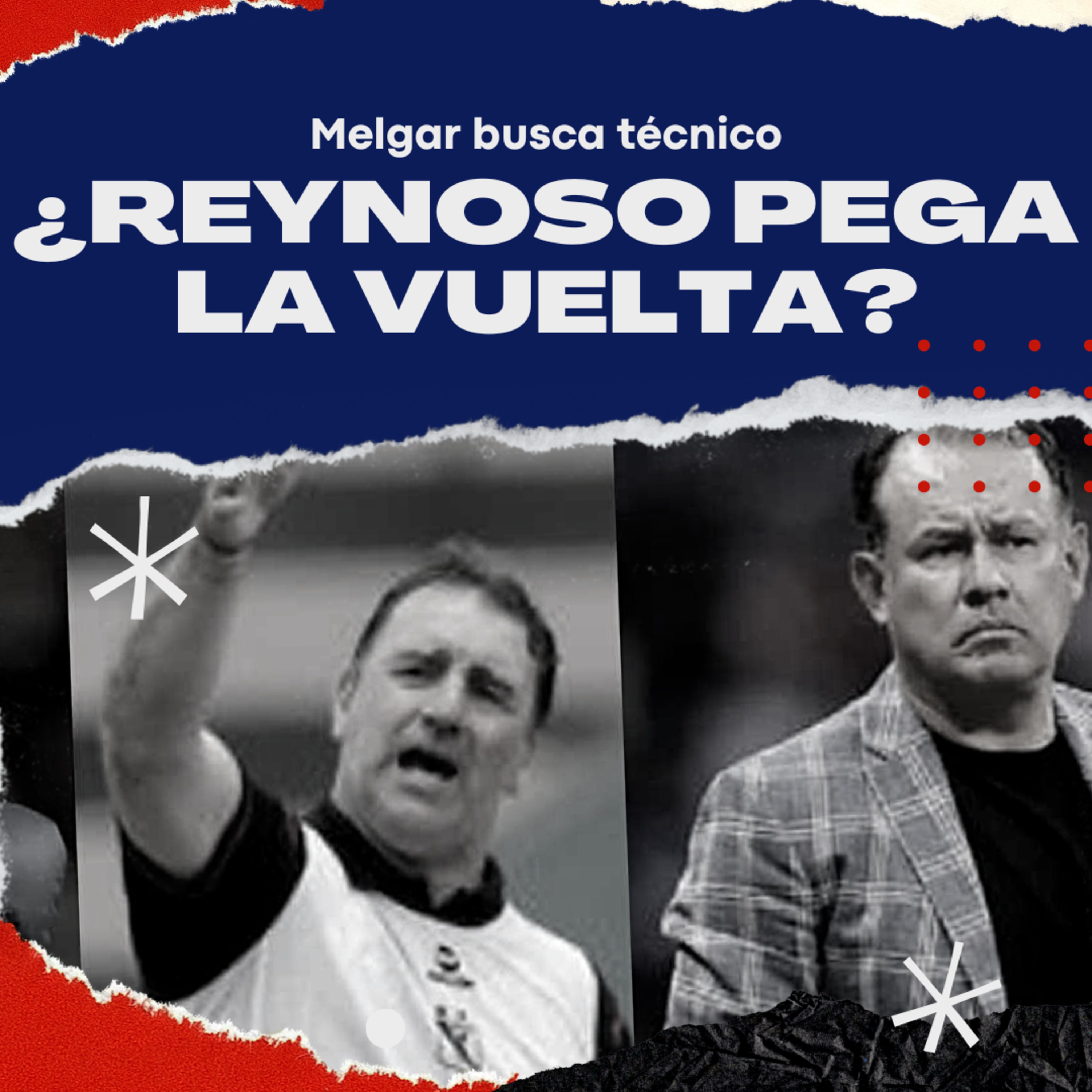 Portada de El Repechaje