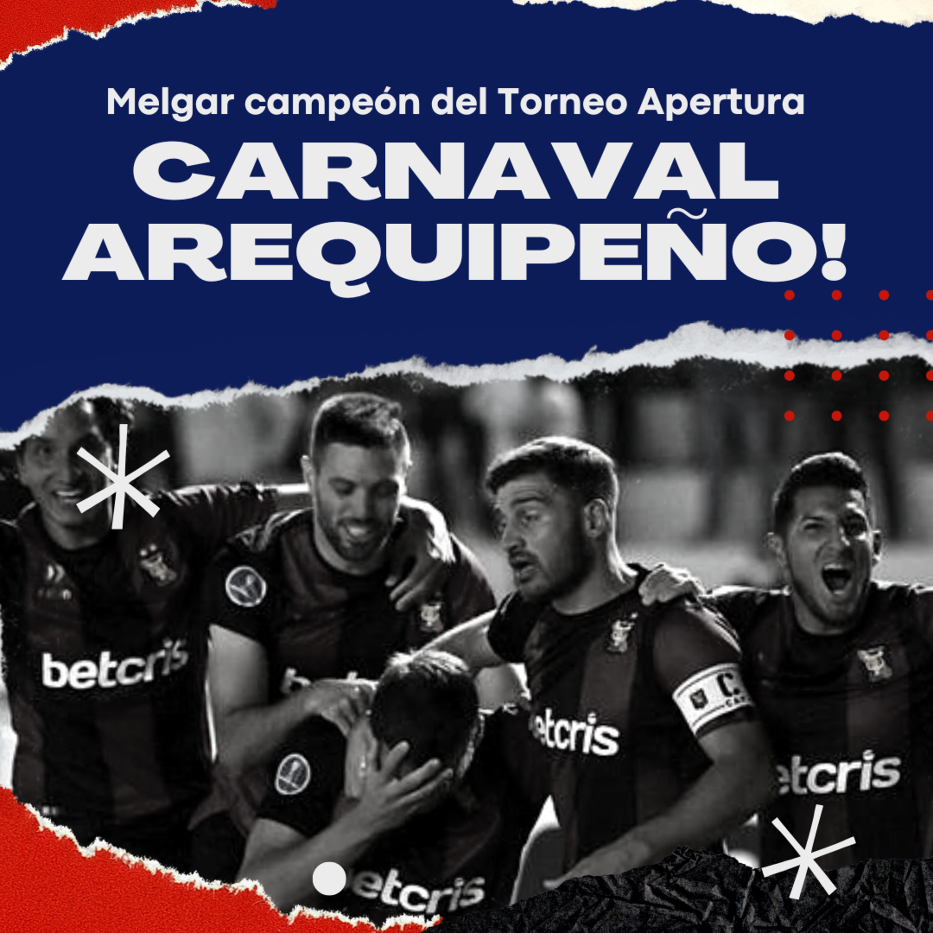 Portada de El Repechaje