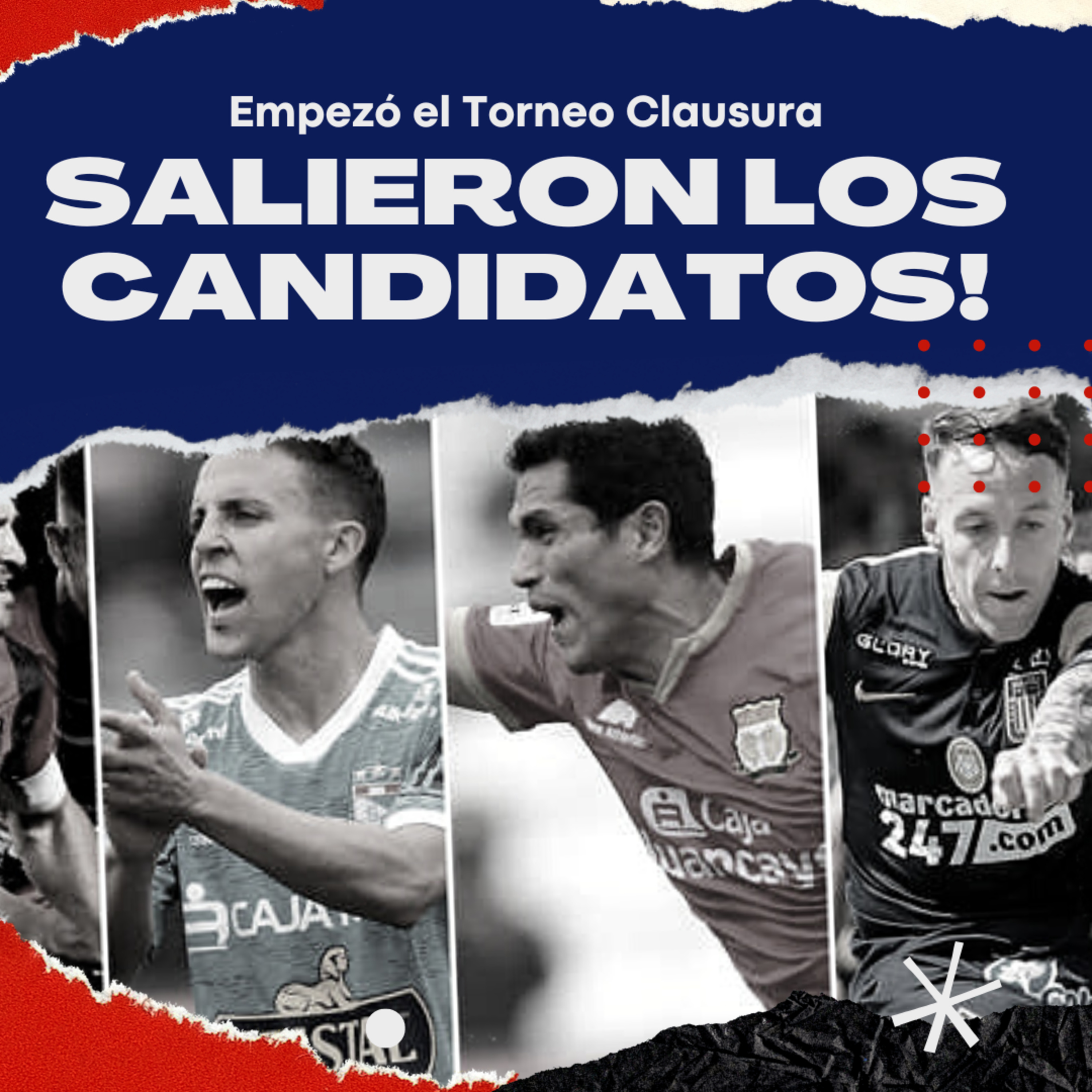 Portada de El Repechaje