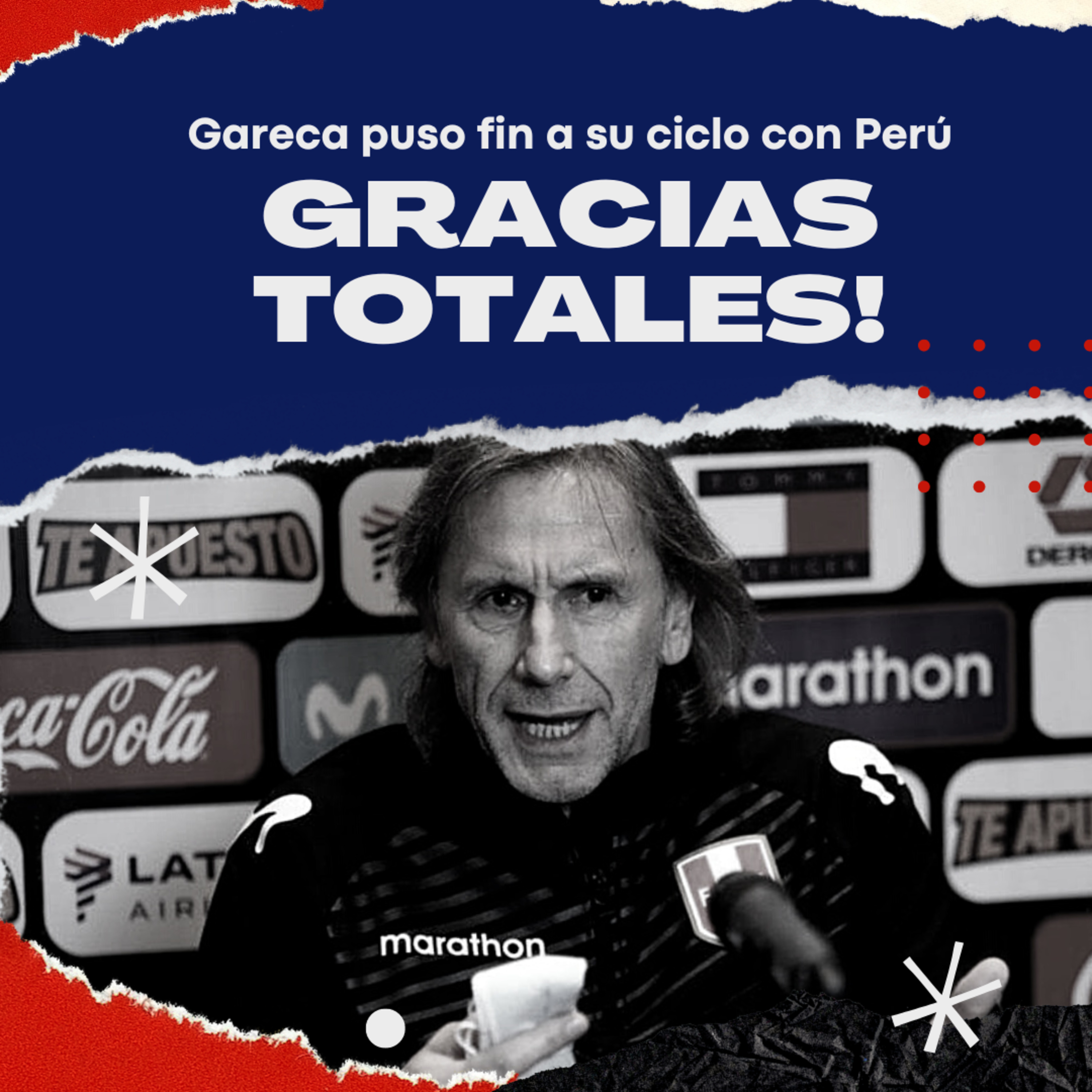 Portada de El Repechaje