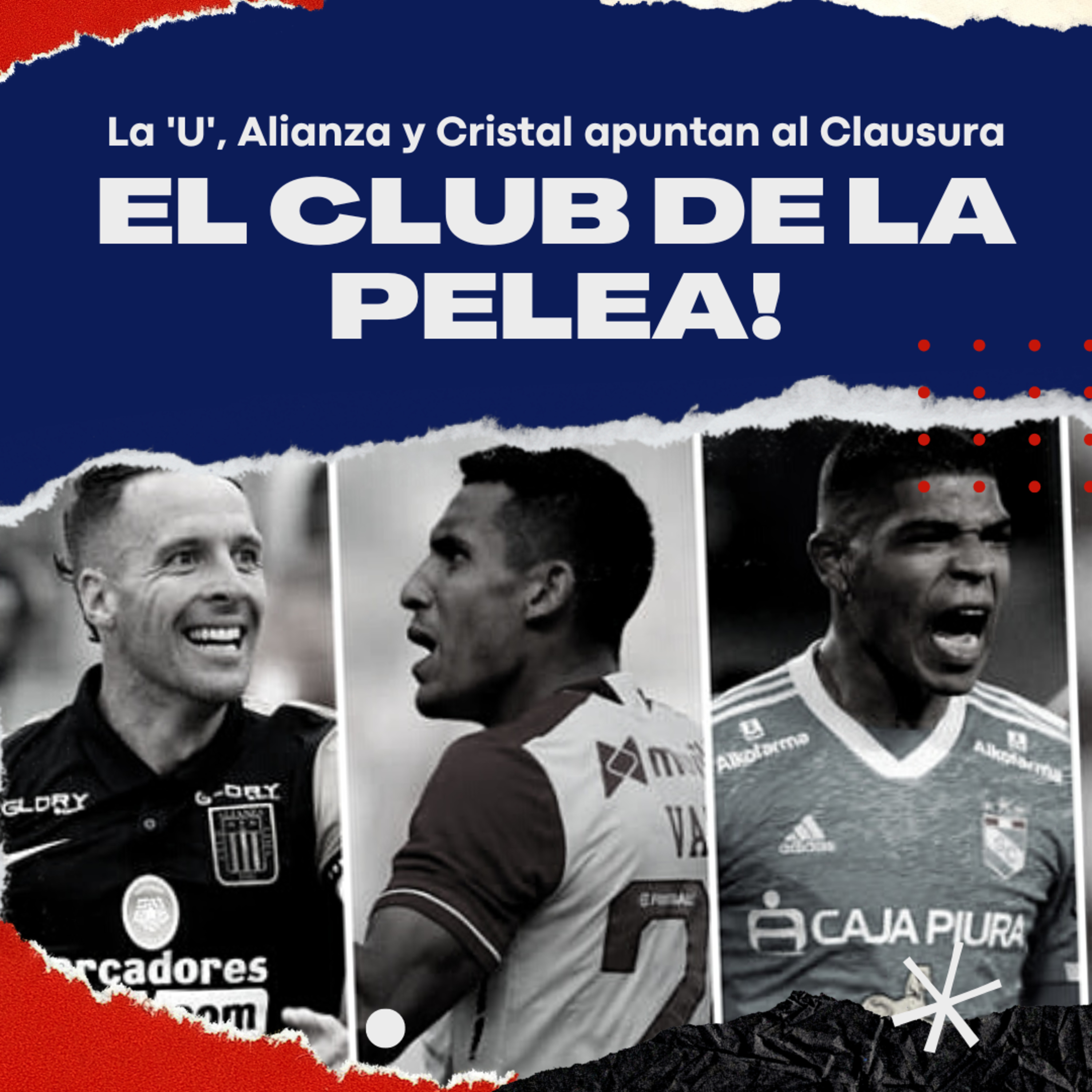 Portada de El Repechaje