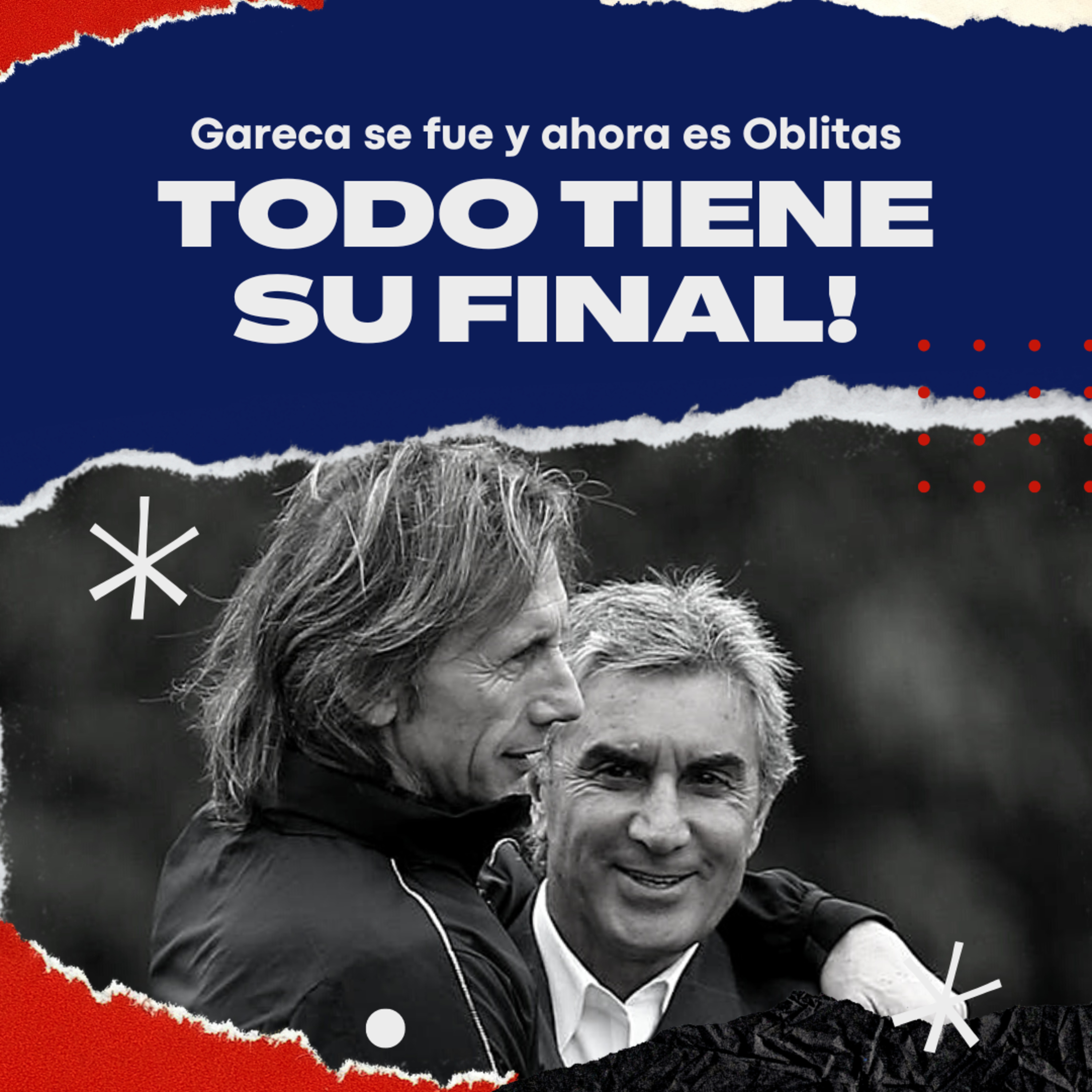 Portada de El Repechaje