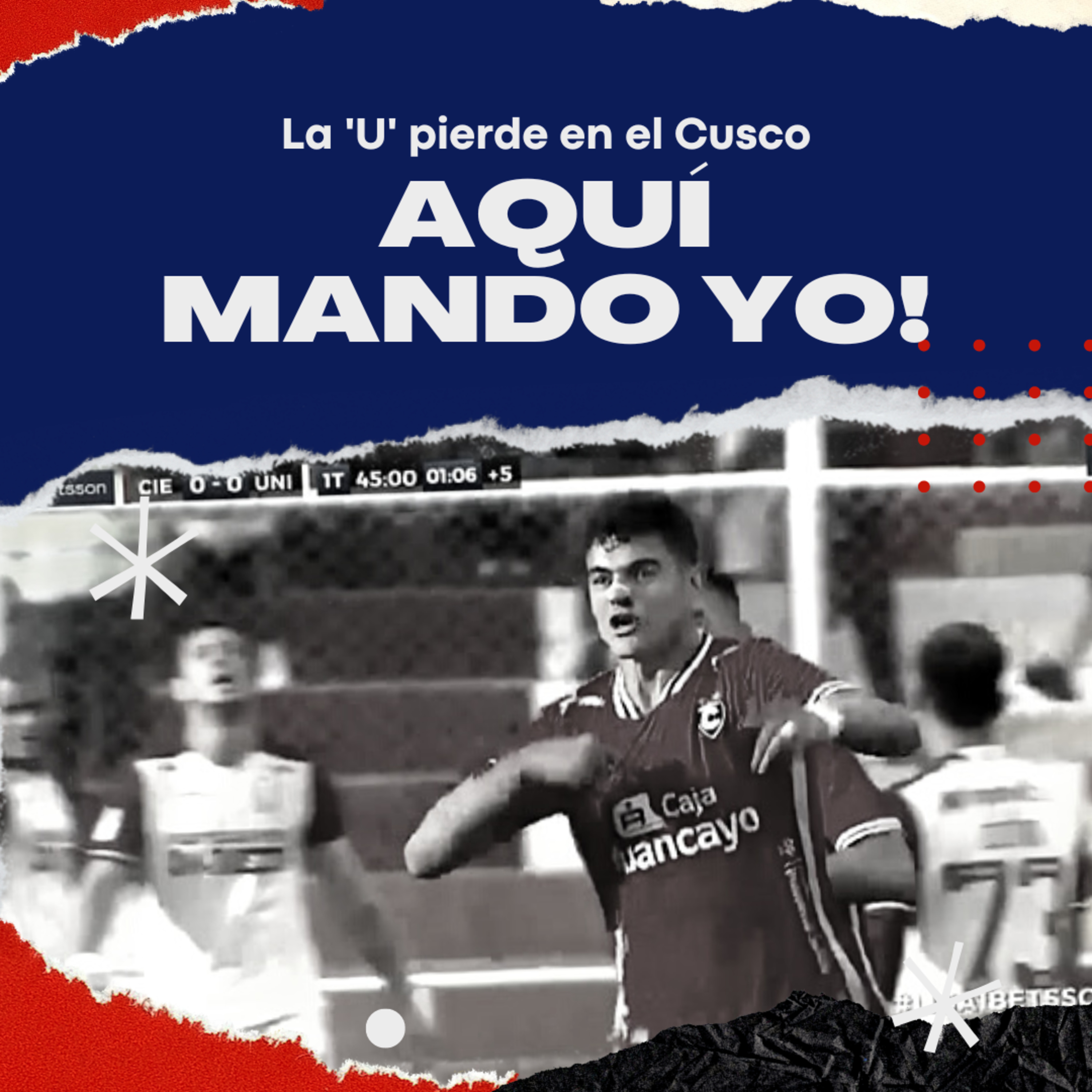 Portada de El Repechaje