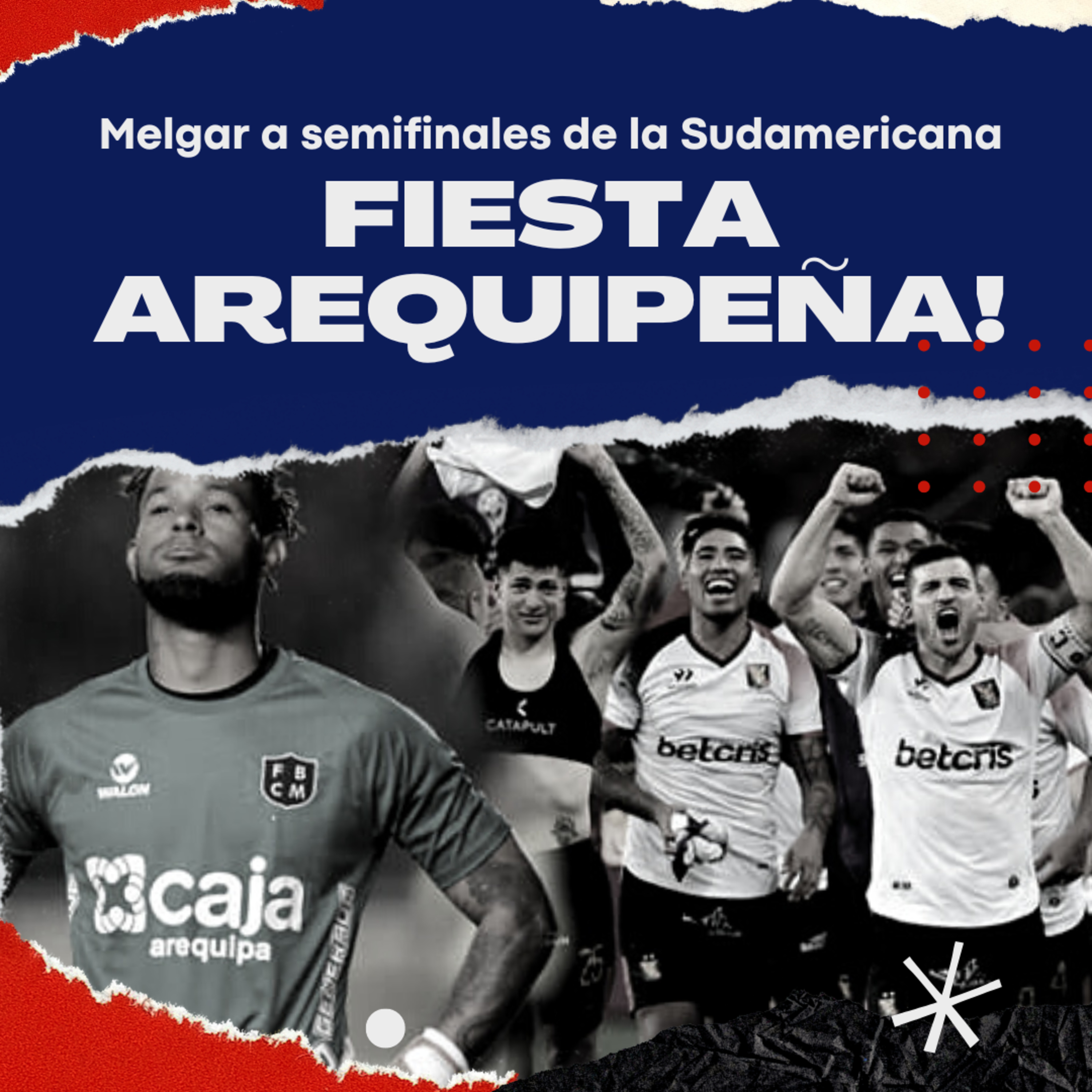 Portada de El Repechaje