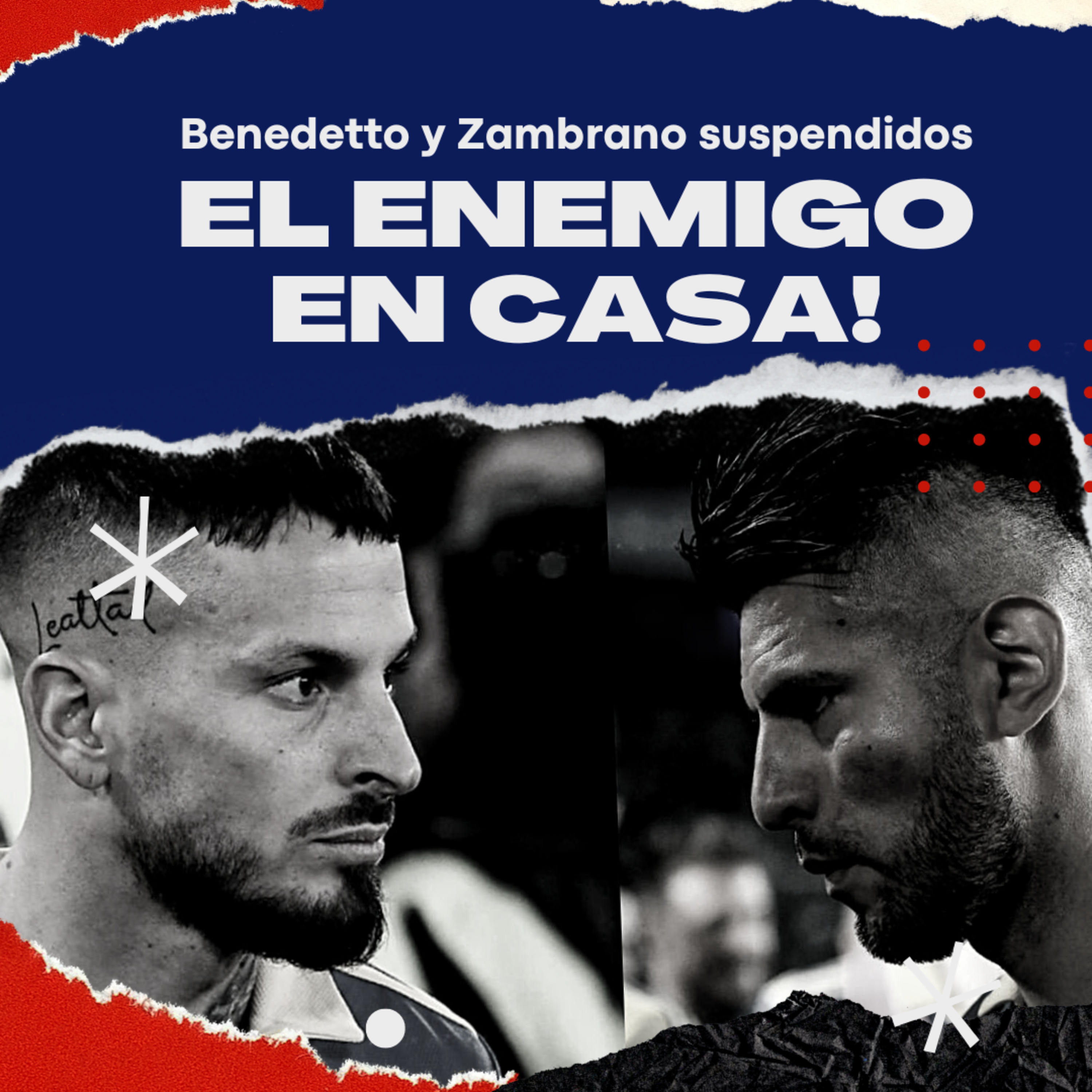 Portada de El Repechaje