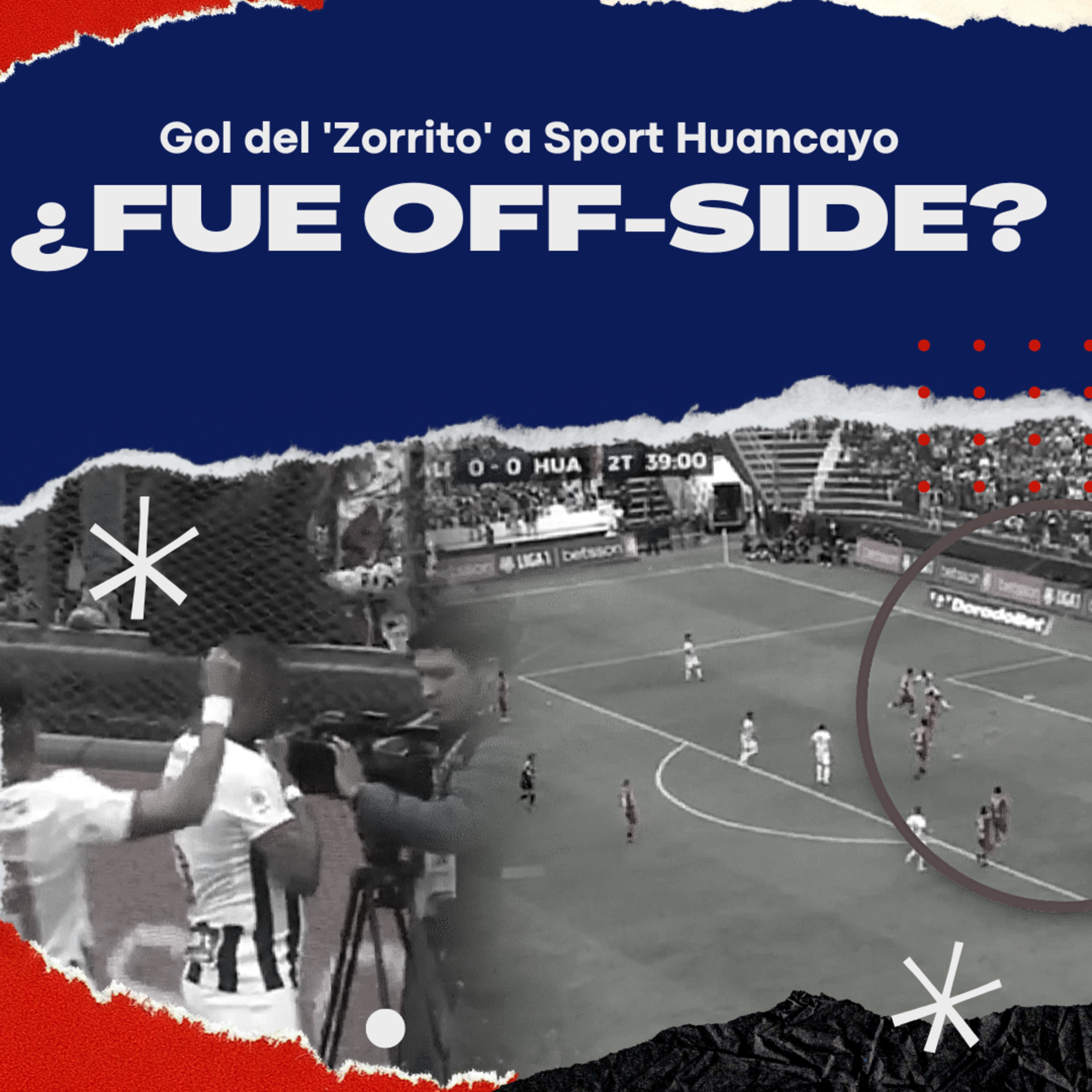 Portada de El Repechaje