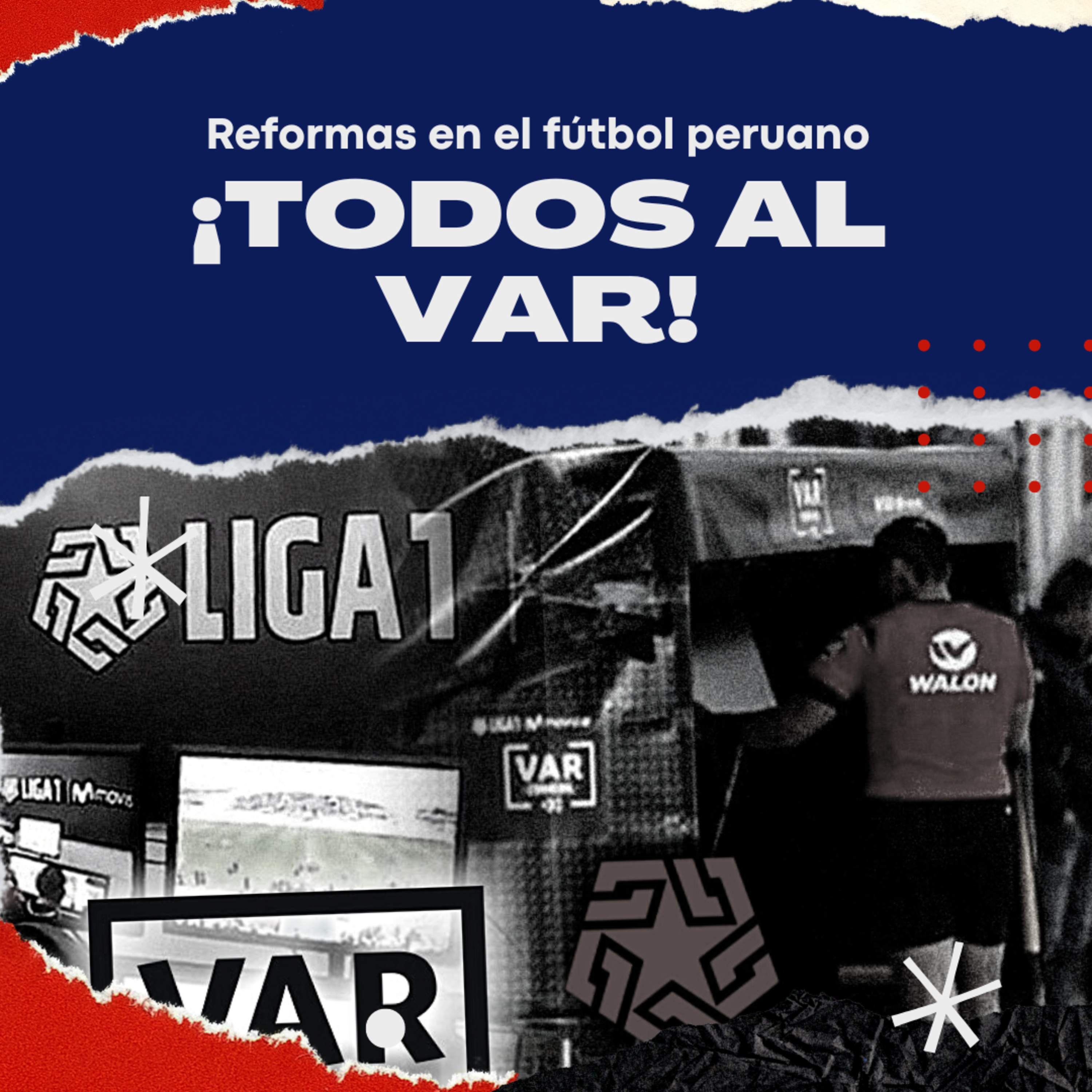Portada de El Repechaje