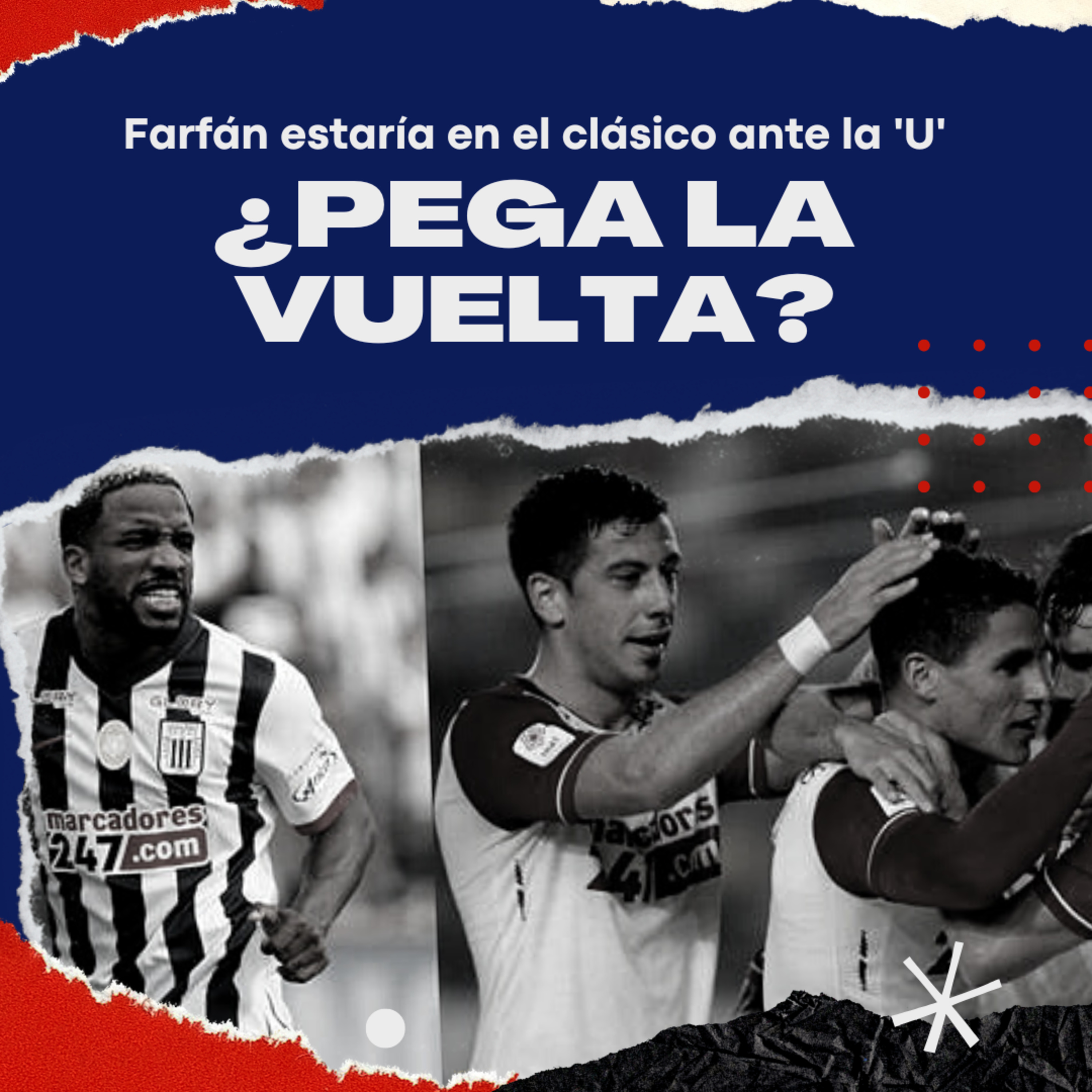 Portada de El Repechaje