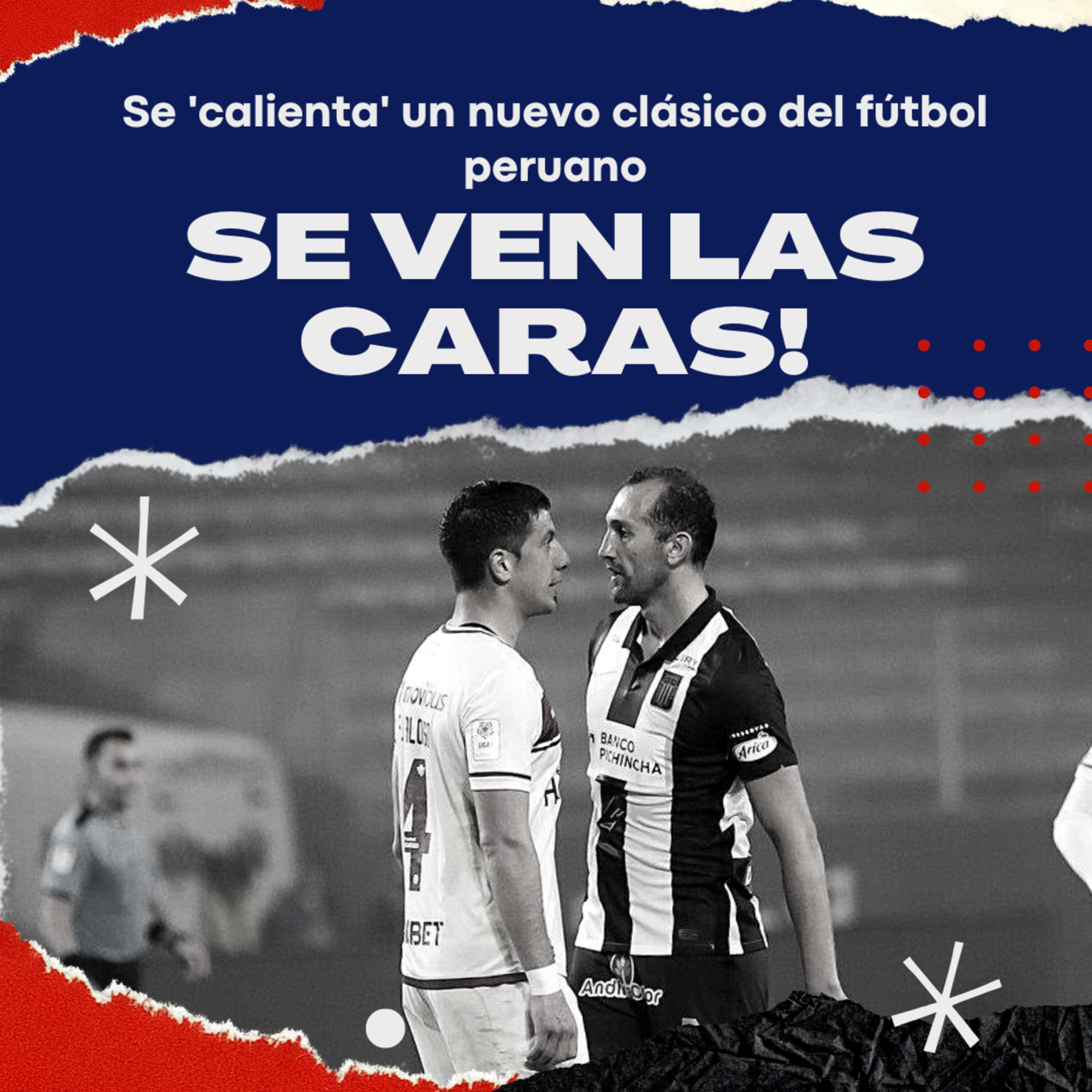 Portada de El Repechaje