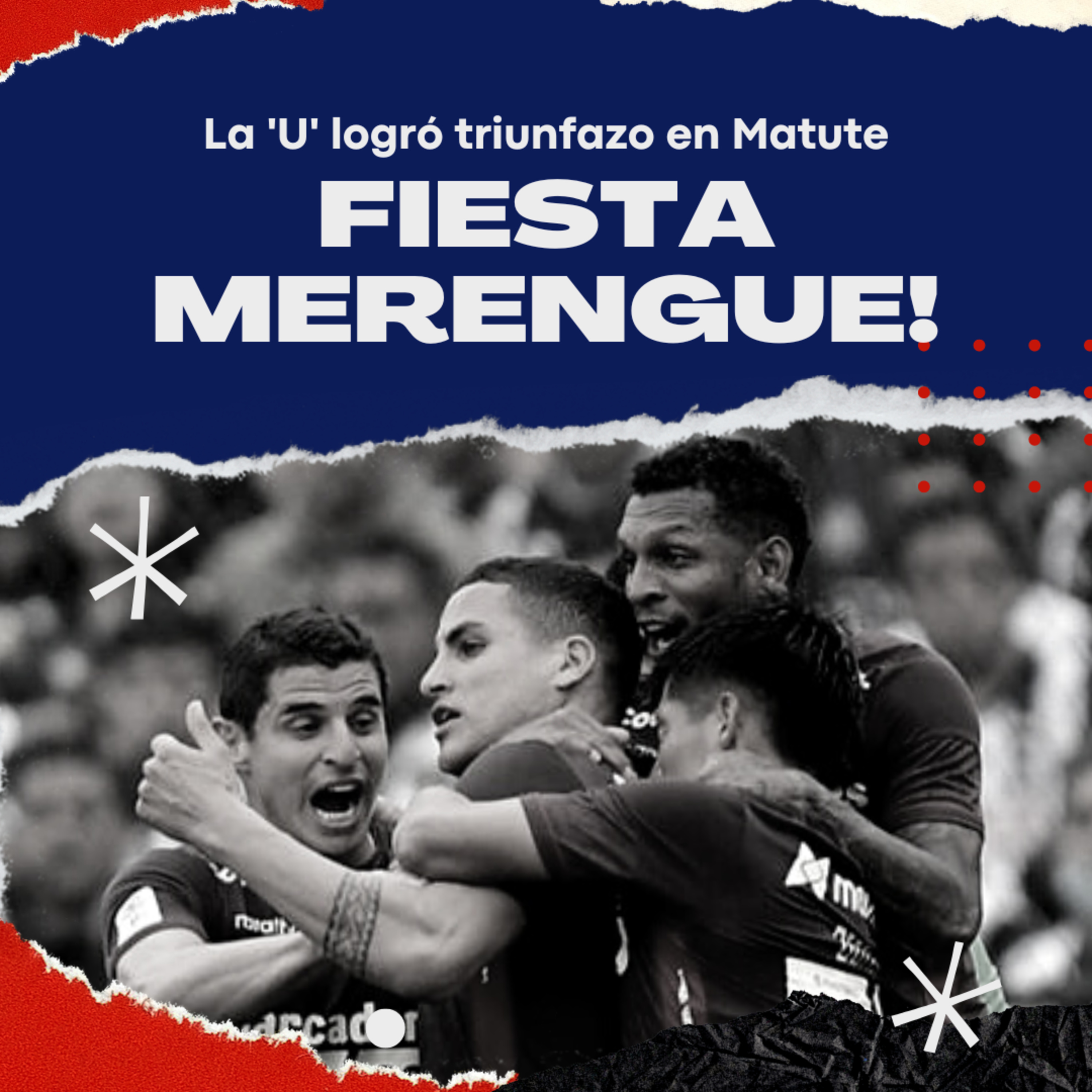 Portada de El Repechaje