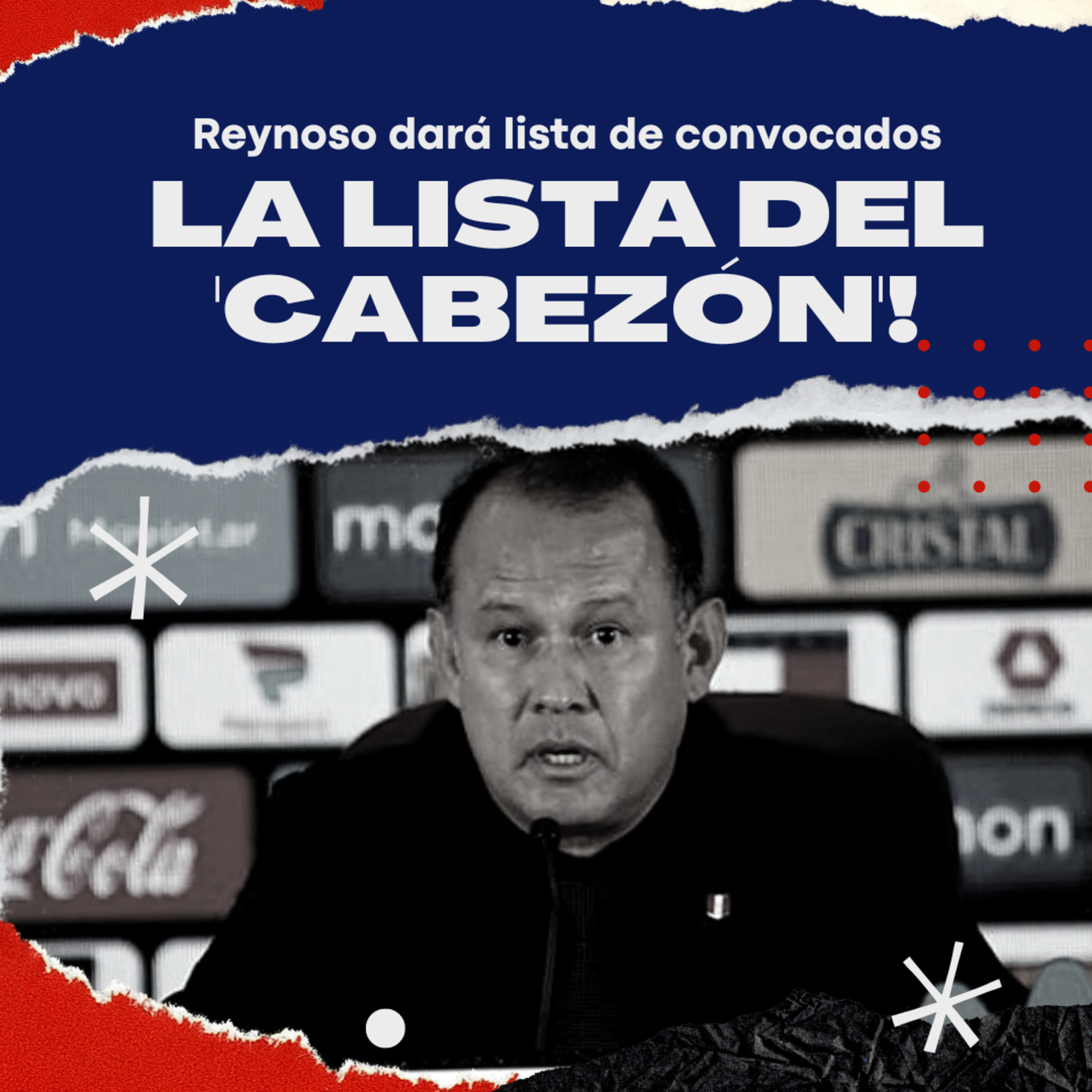 Portada de El Repechaje