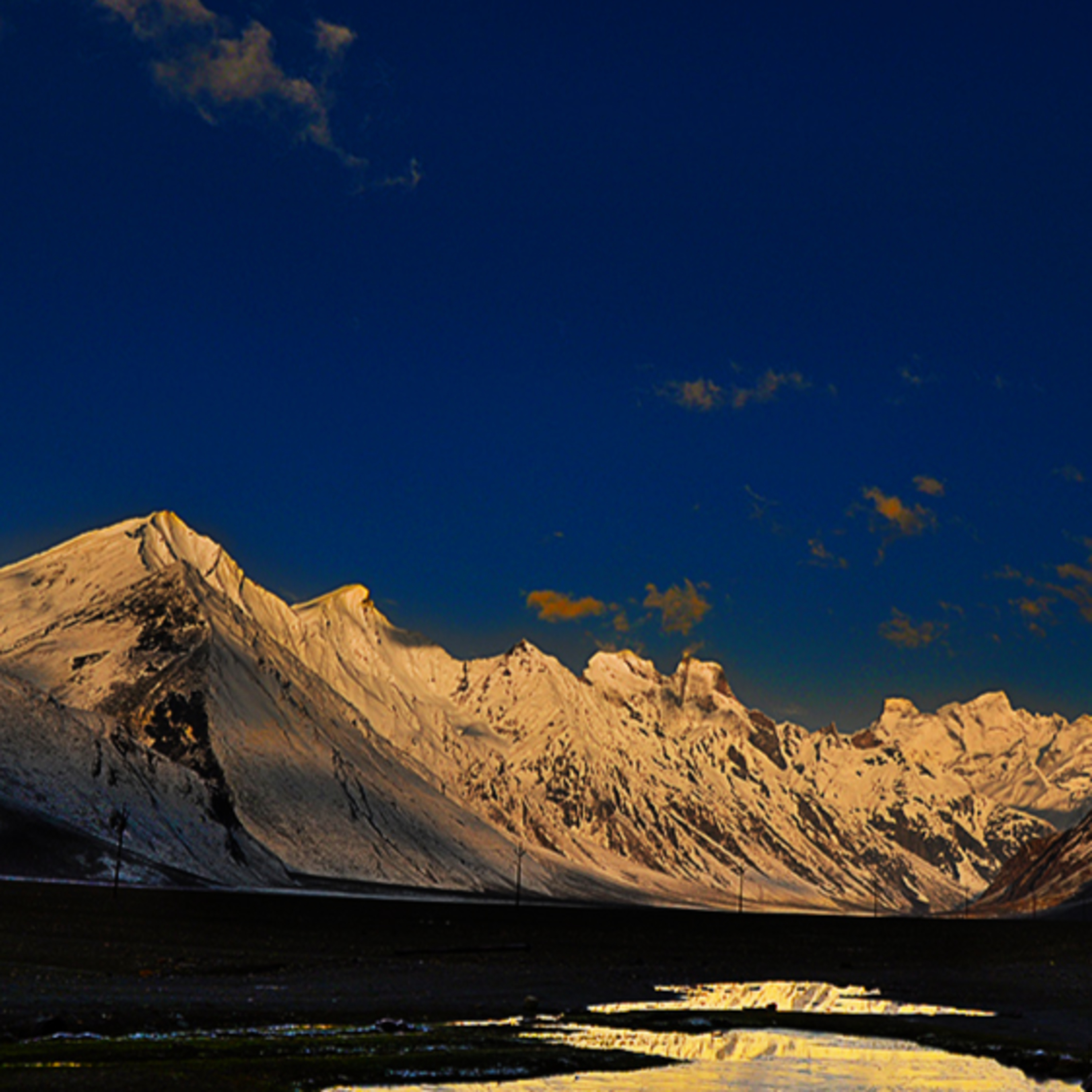 The Adventure In Zanskar