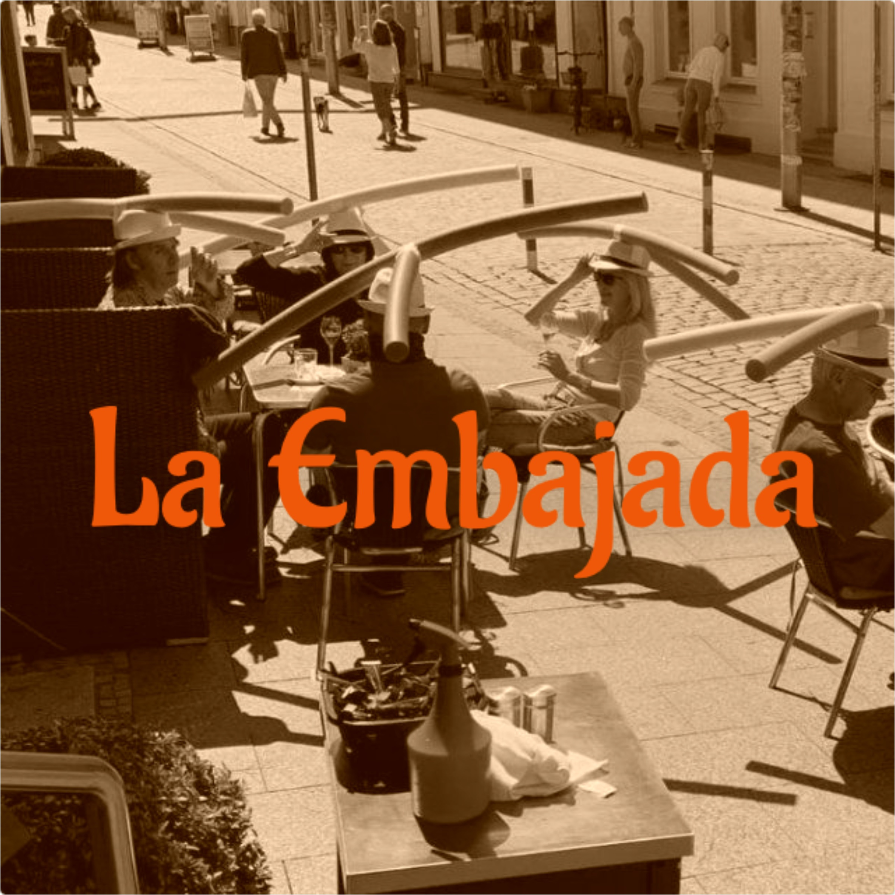 La Embajada