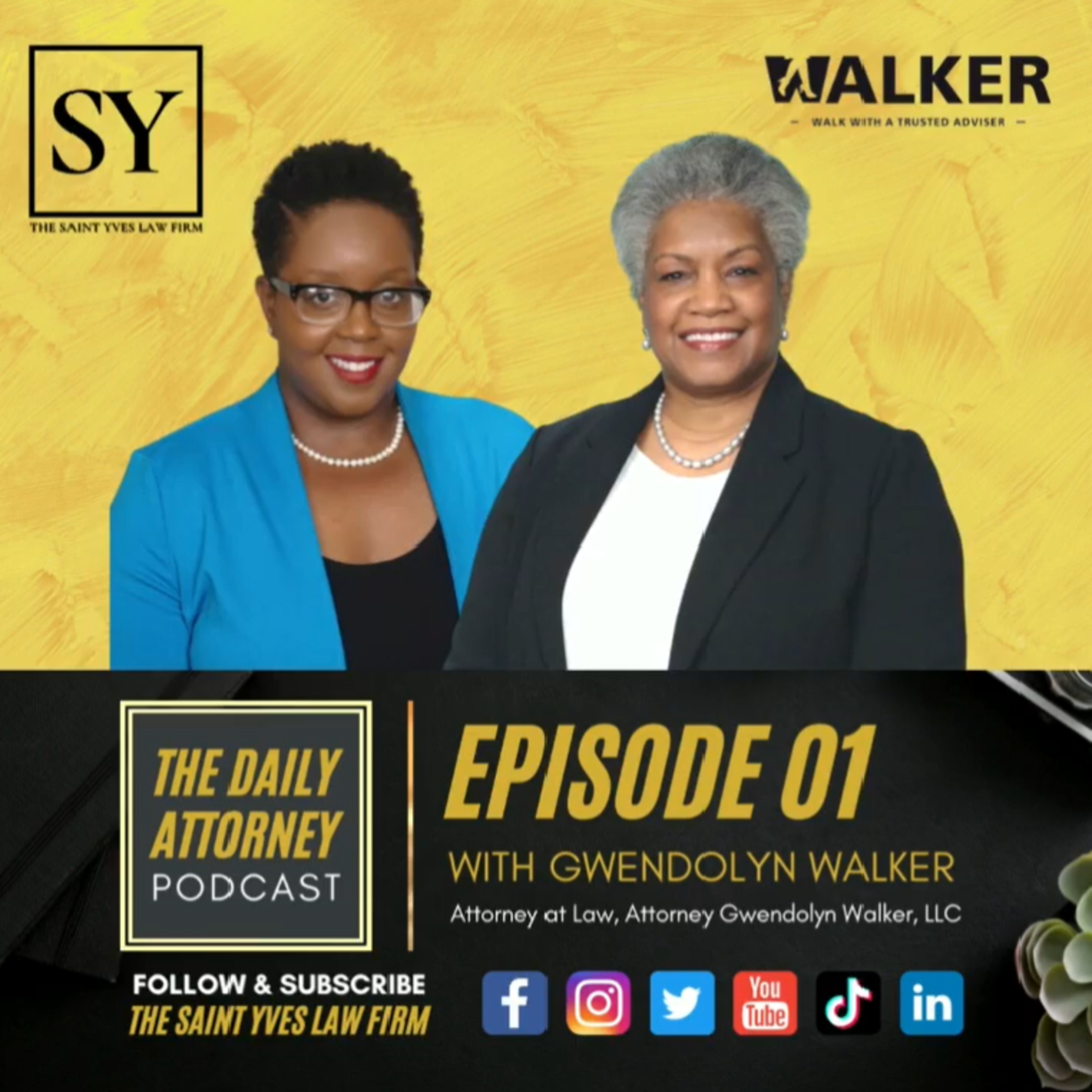 The Daily Attorney Podcast