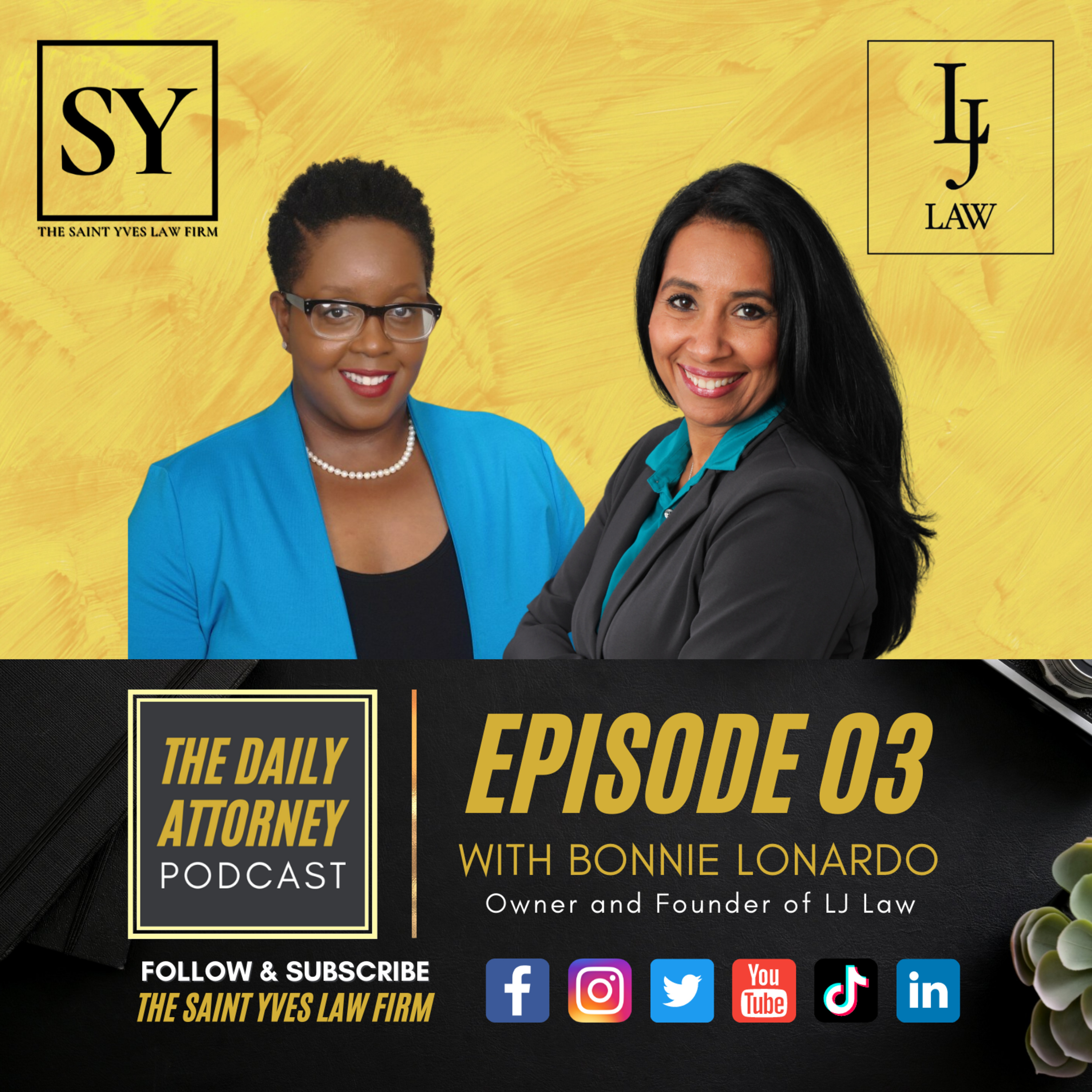 The Daily Attorney Podcast