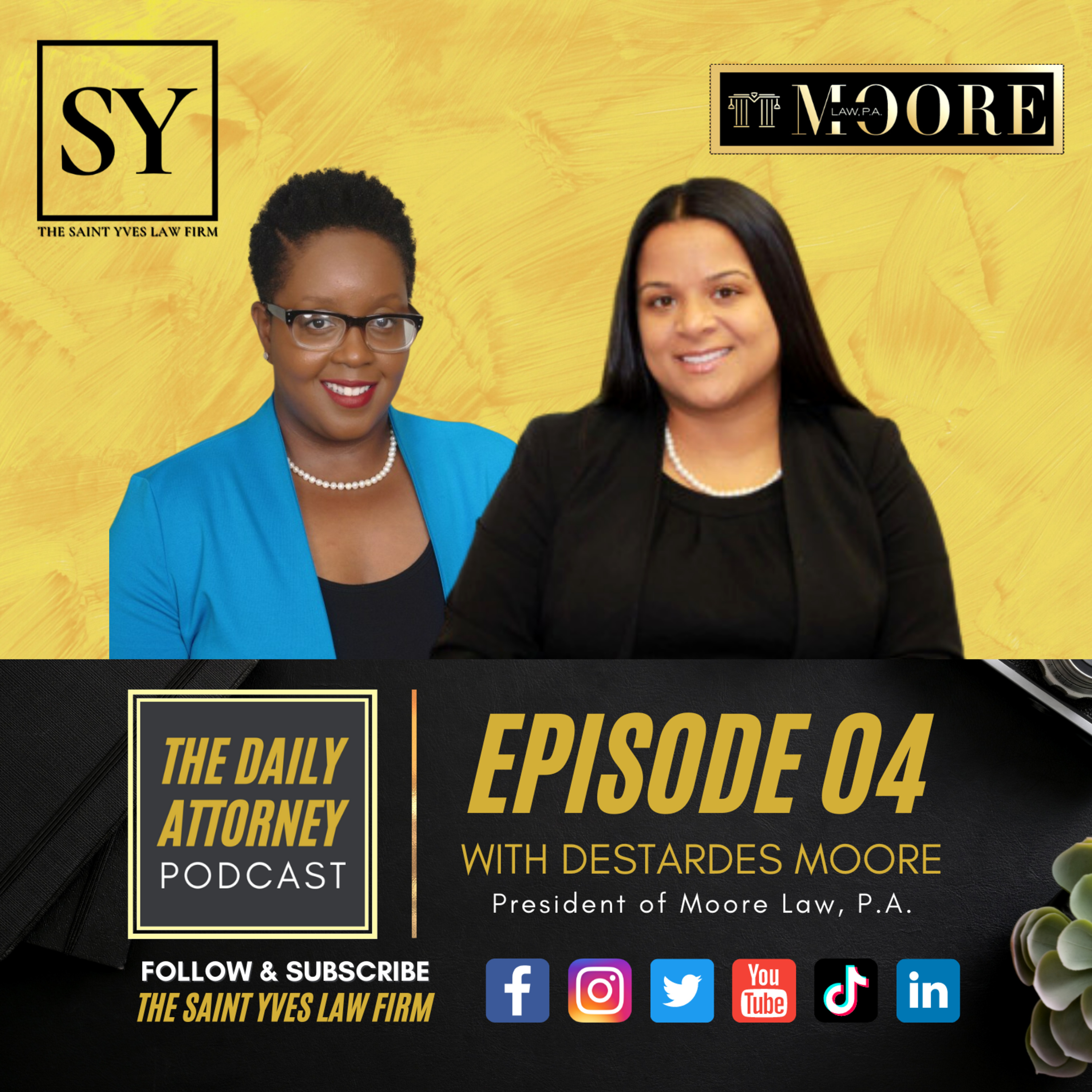 The Daily Attorney Podcast