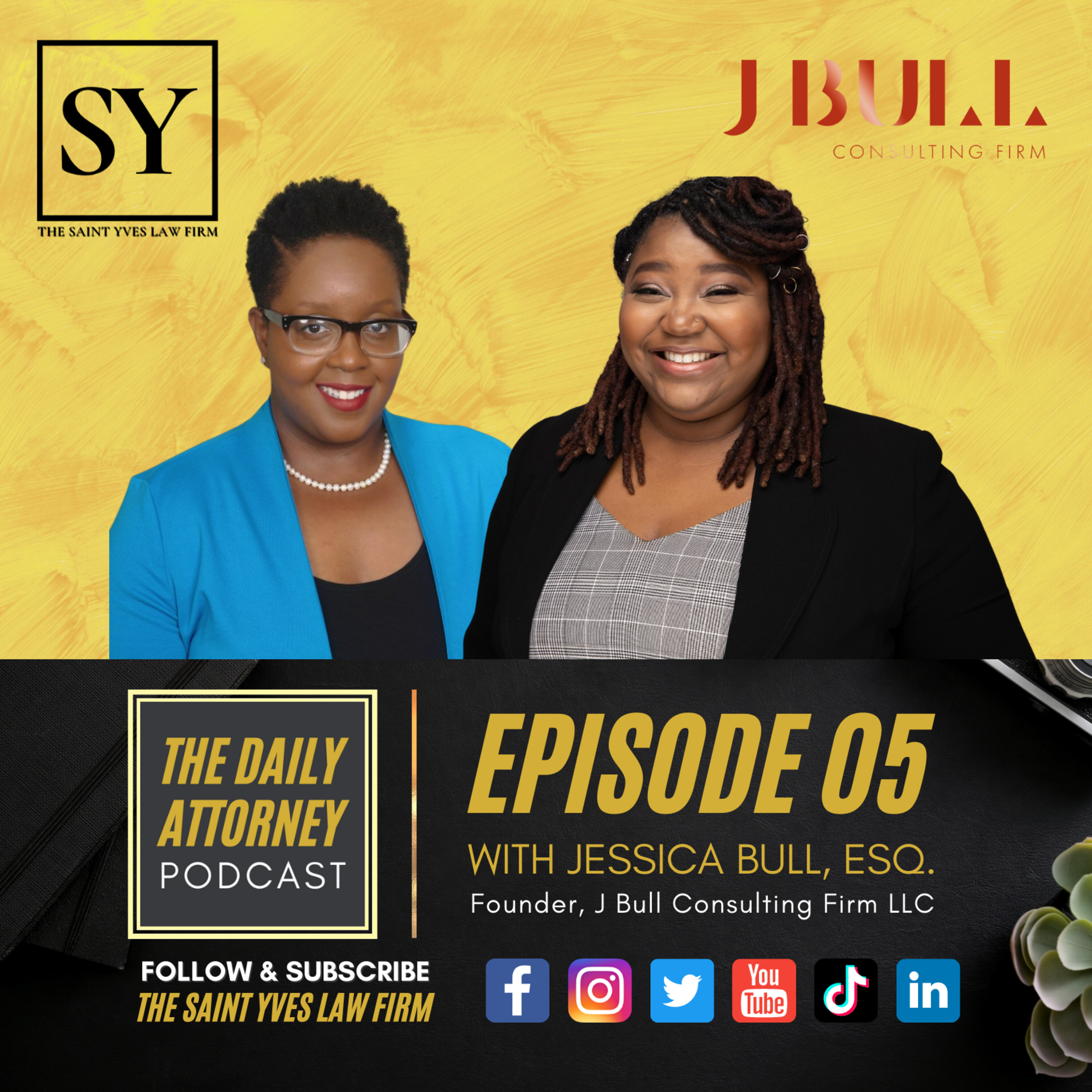 The Daily Attorney Podcast