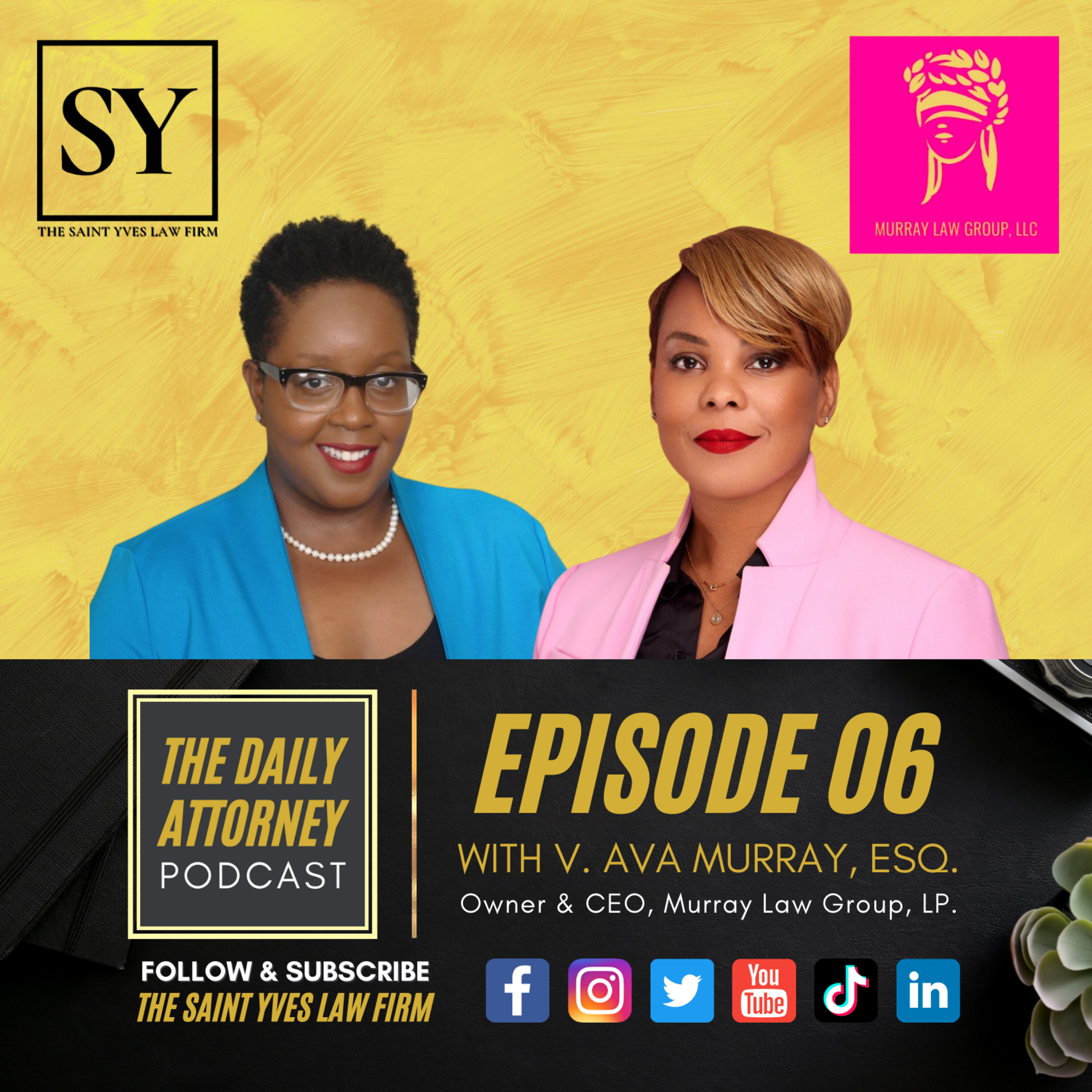 The Daily Attorney Podcast