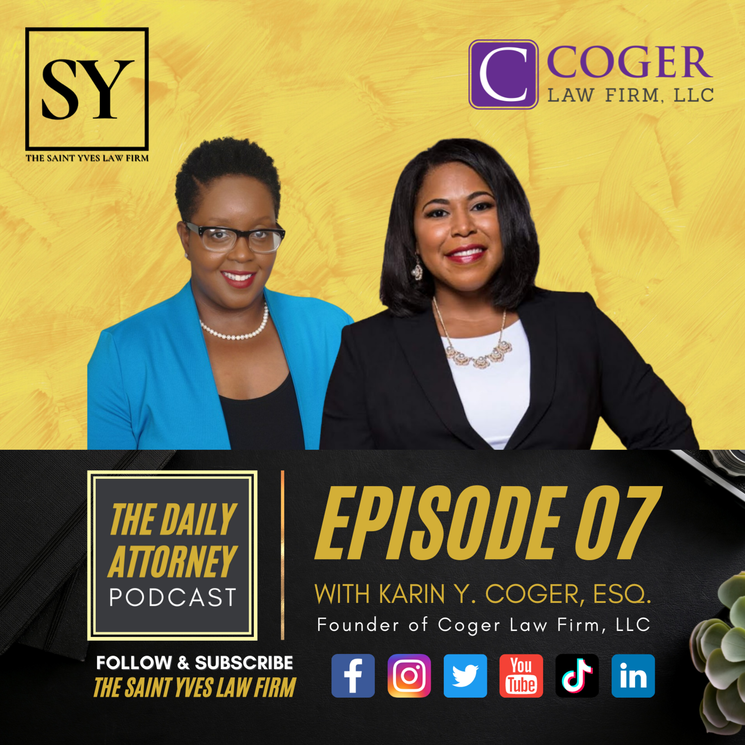 The Daily Attorney Podcast