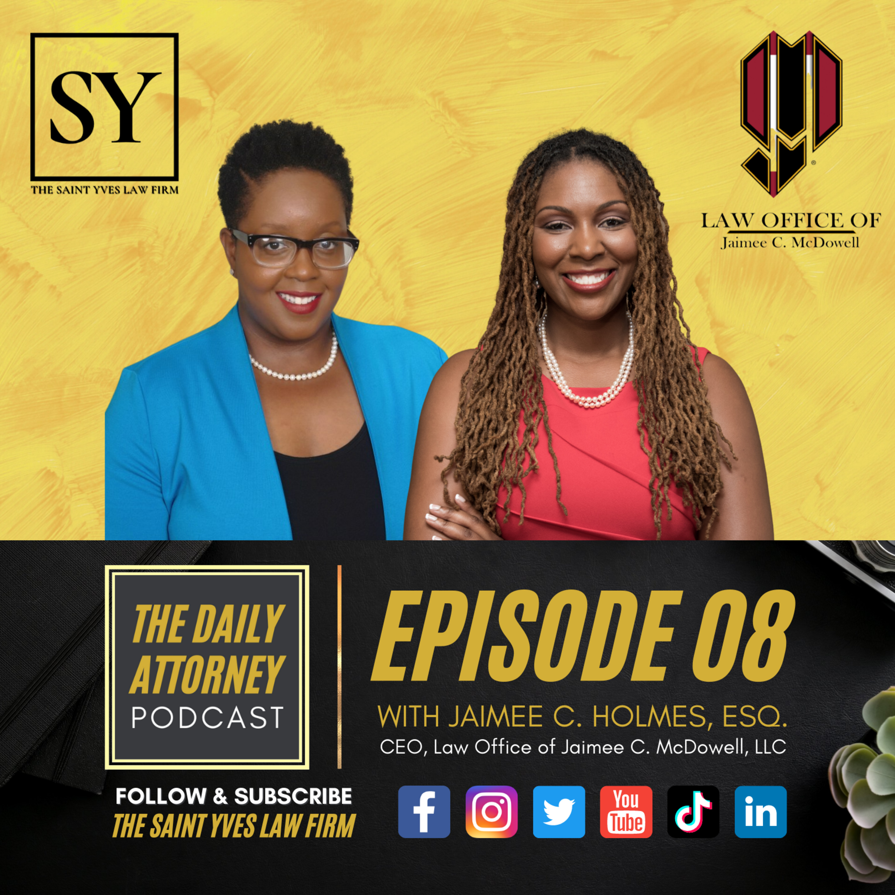 The Daily Attorney Podcast