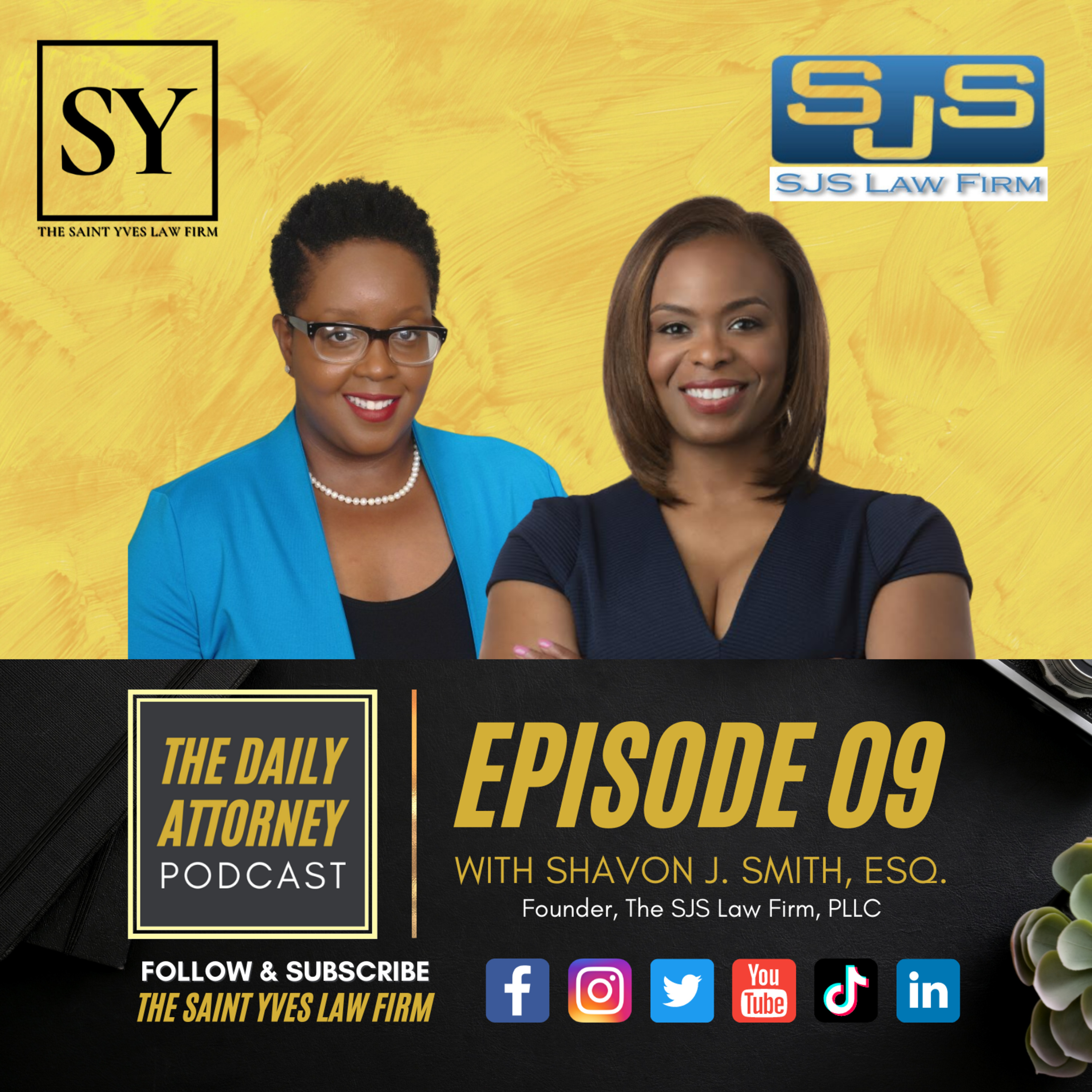 The Daily Attorney Podcast