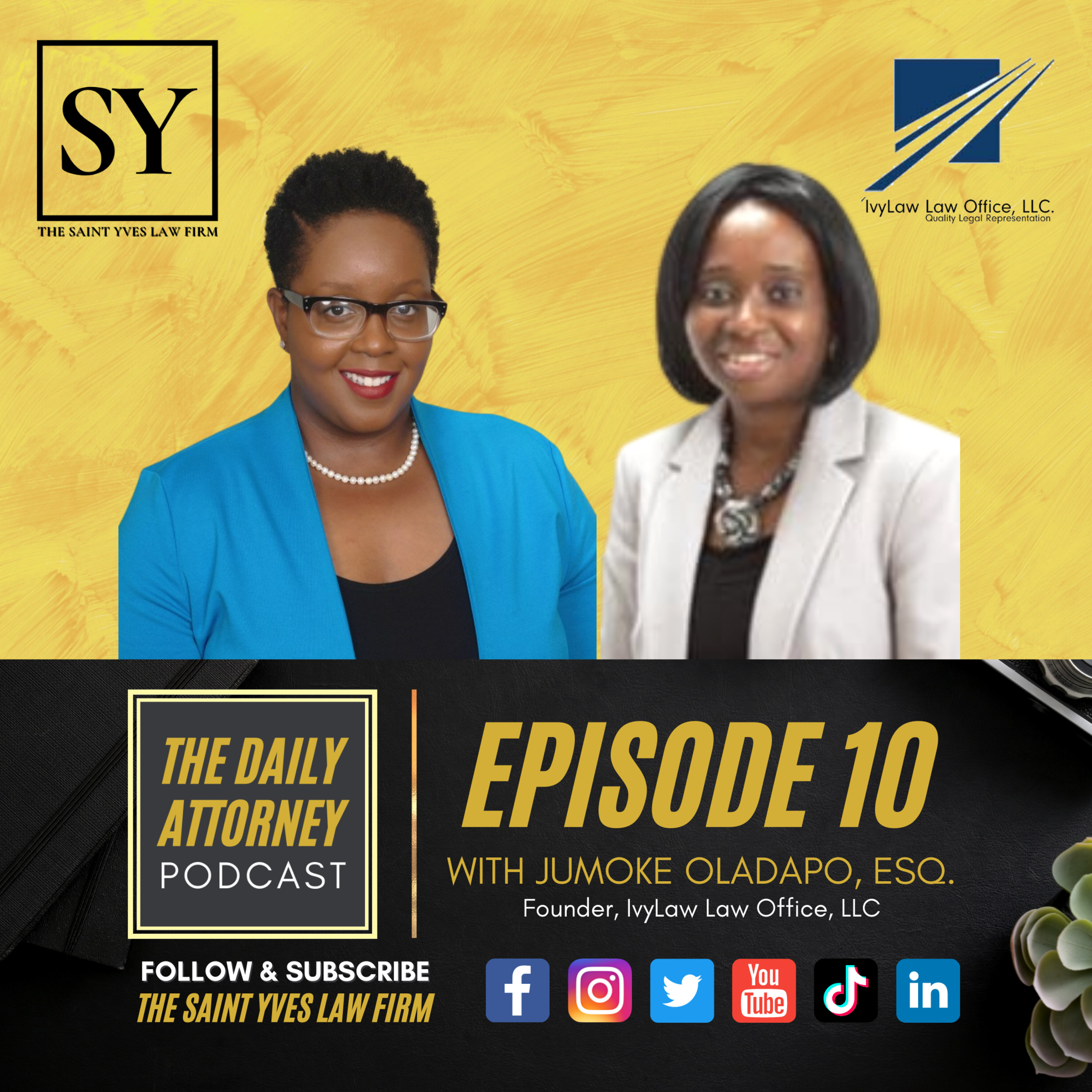 The Daily Attorney Podcast