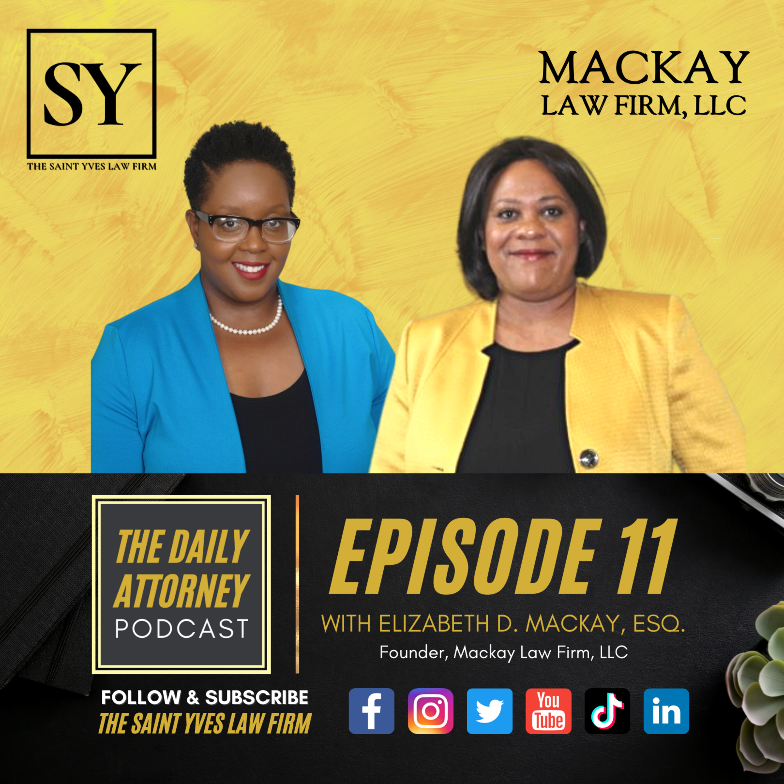 The Daily Attorney Podcast
