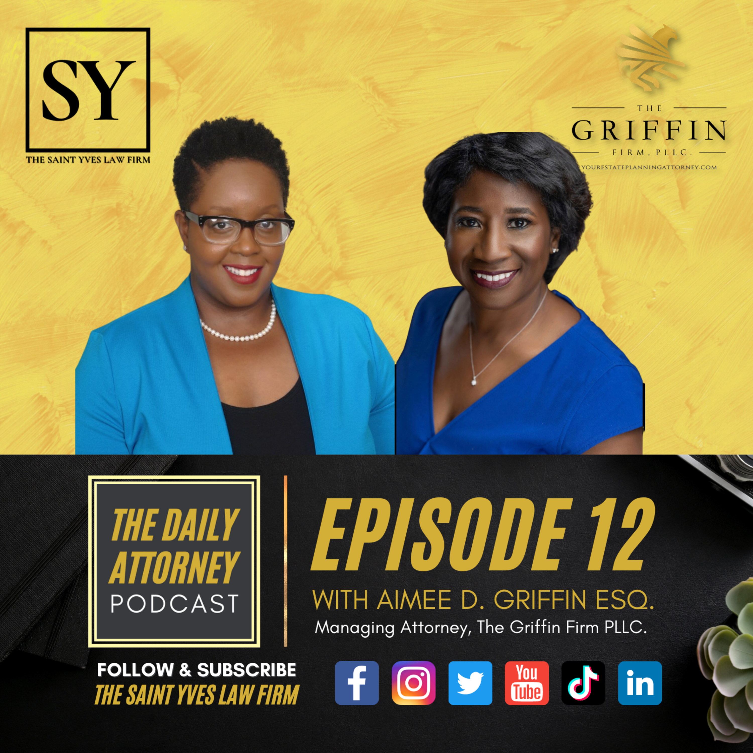 The Daily Attorney Podcast