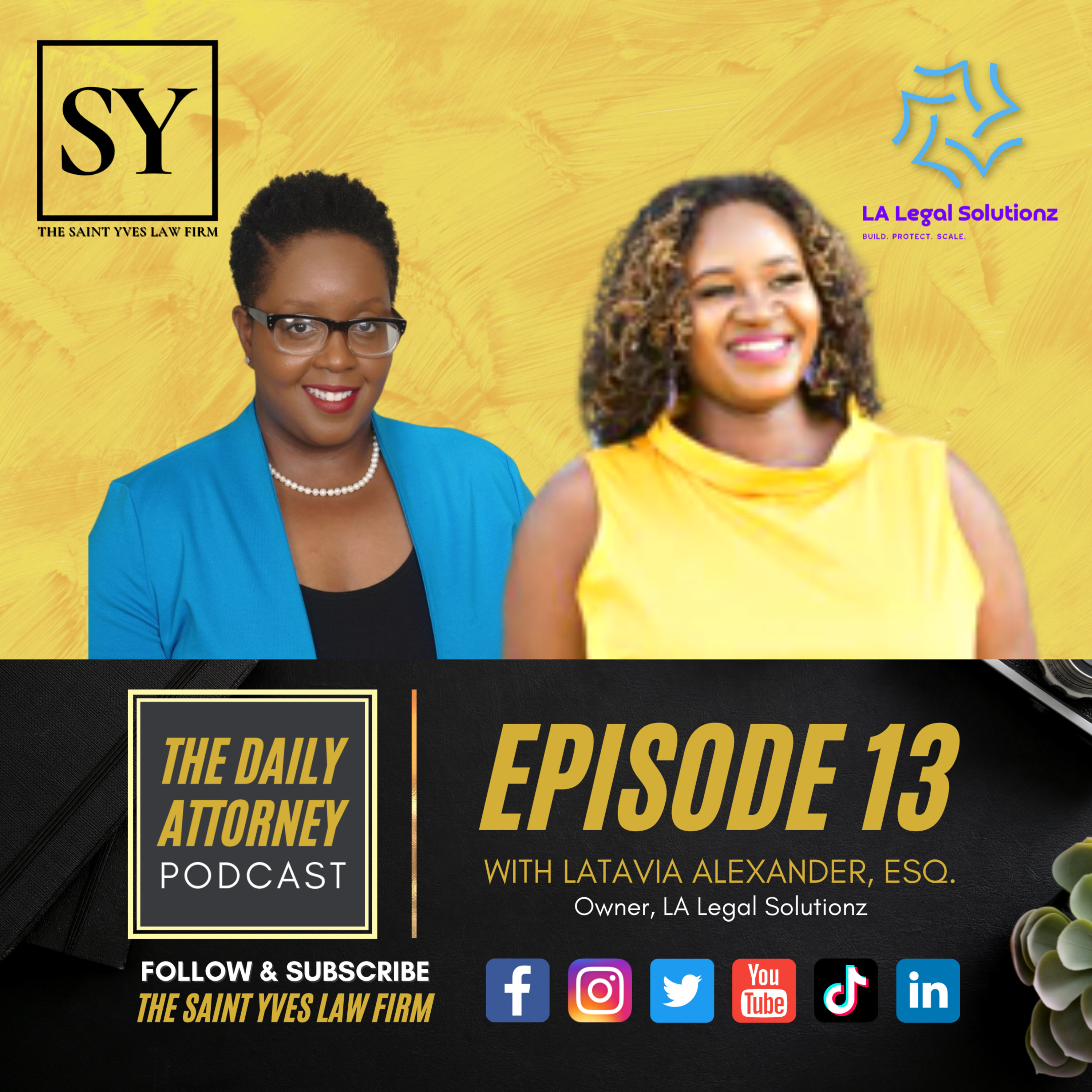 The Daily Attorney Podcast