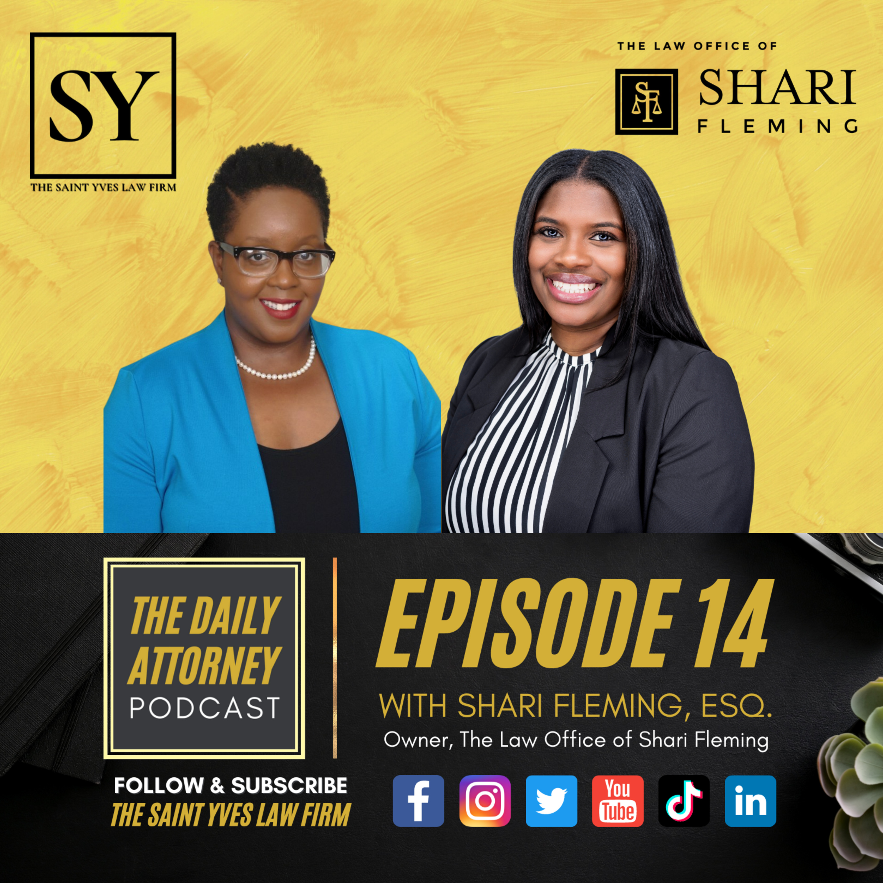 The Daily Attorney Podcast
