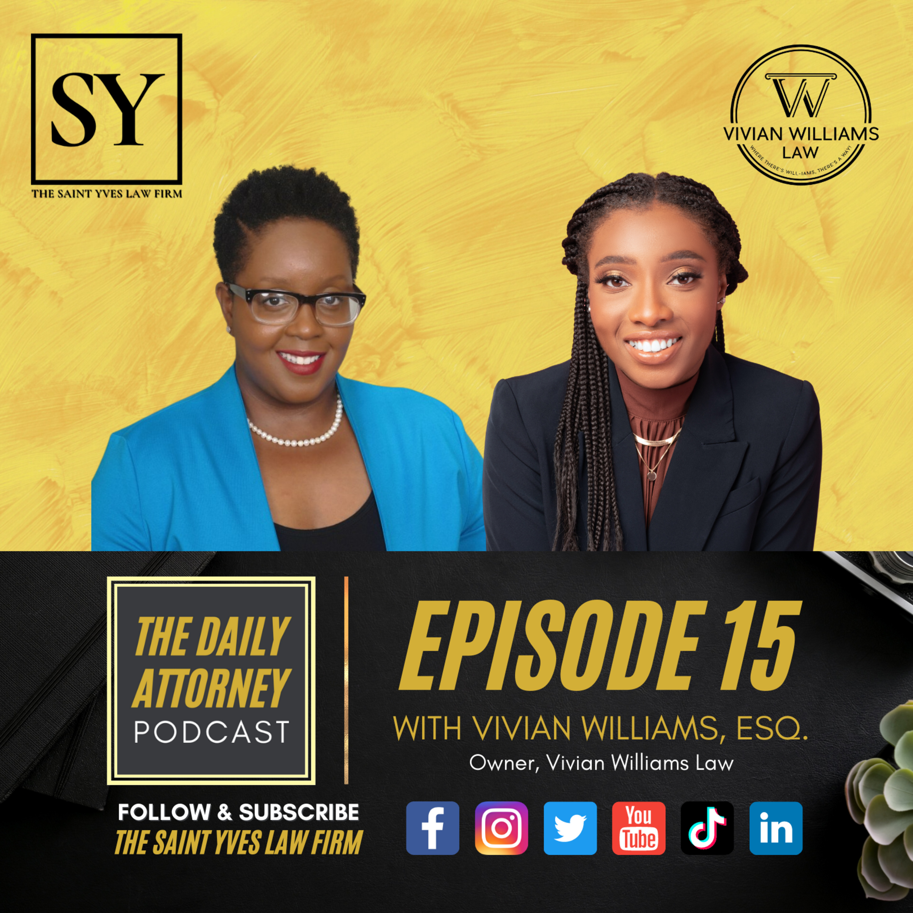 The Daily Attorney Podcast