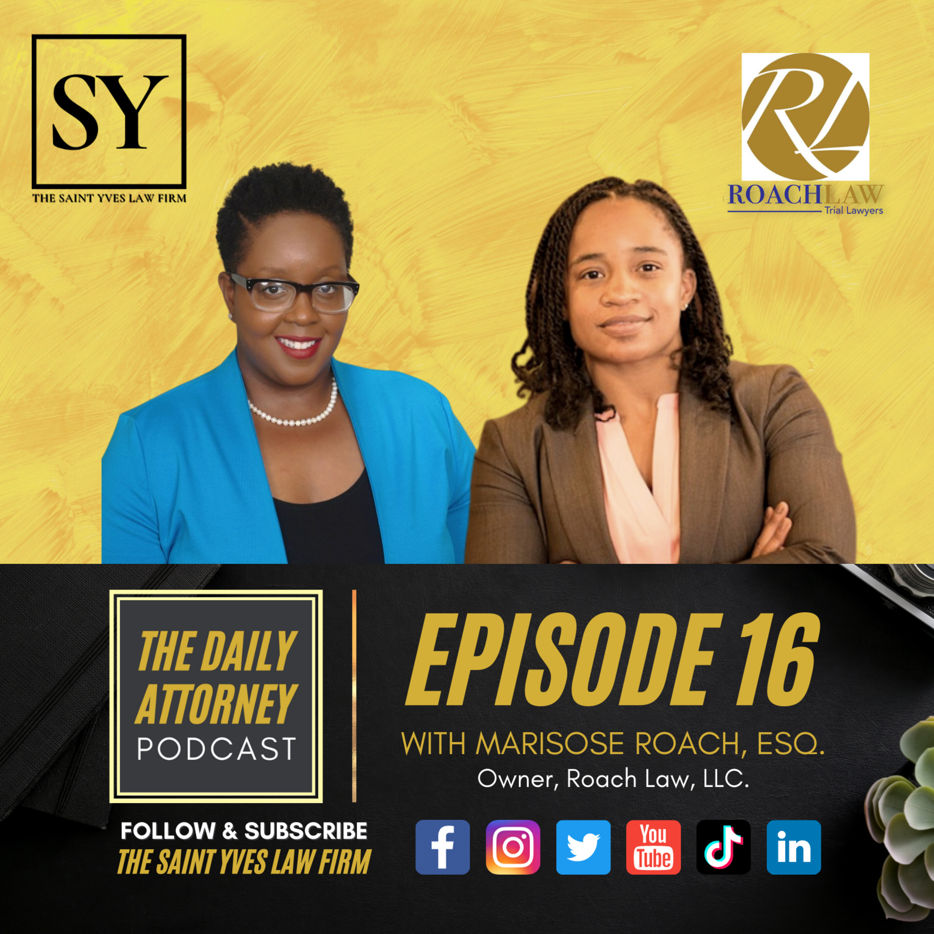 The Daily Attorney Podcast
