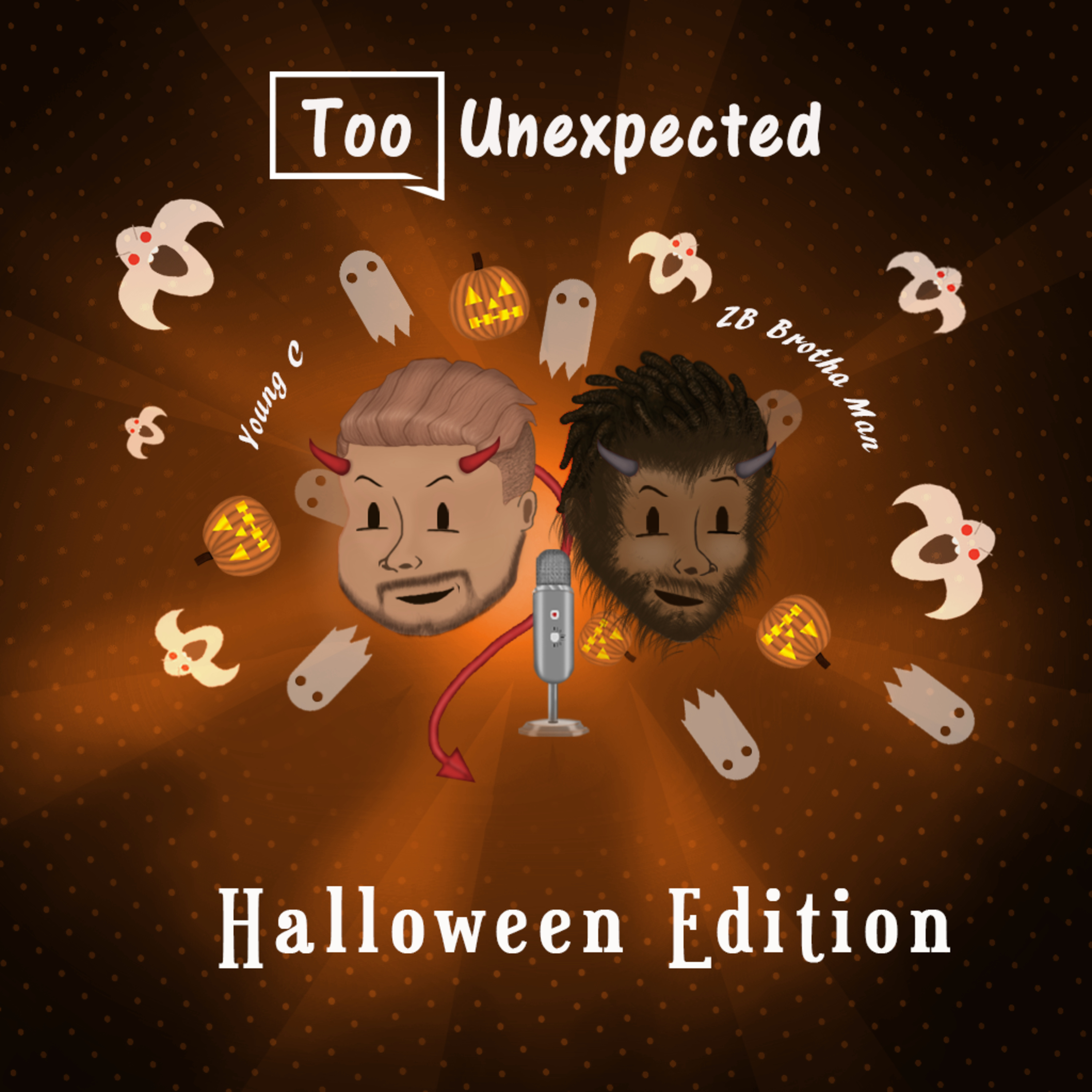 Halloween Special  episode artwork