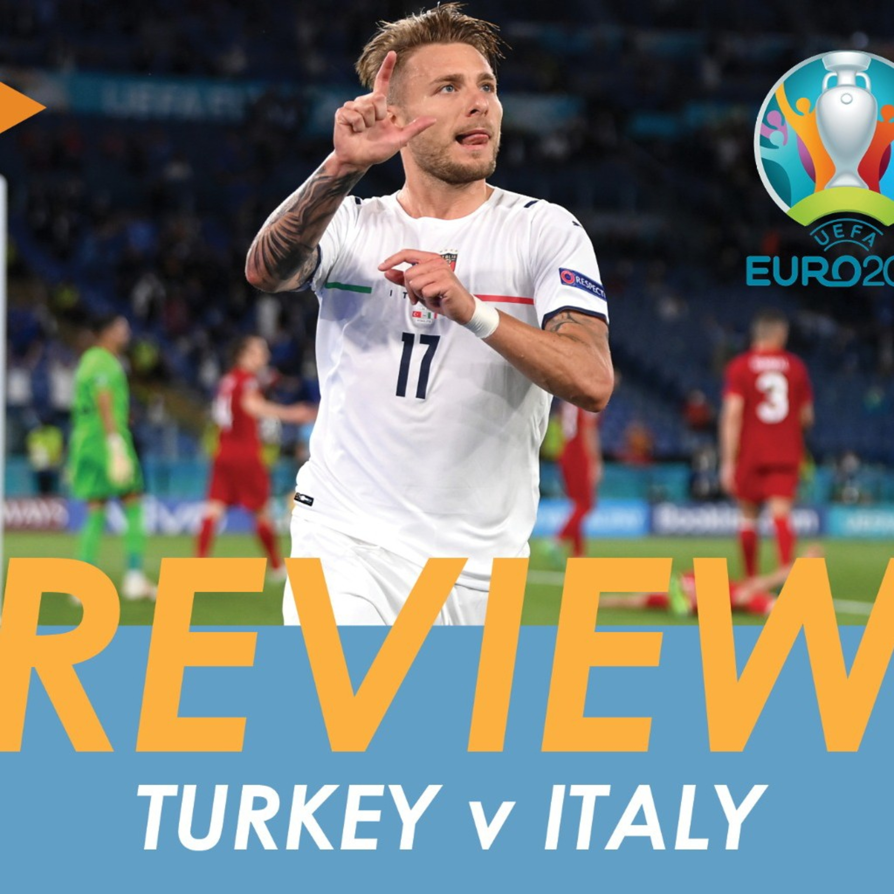 ITALIA SIAP JADI JUARA!
