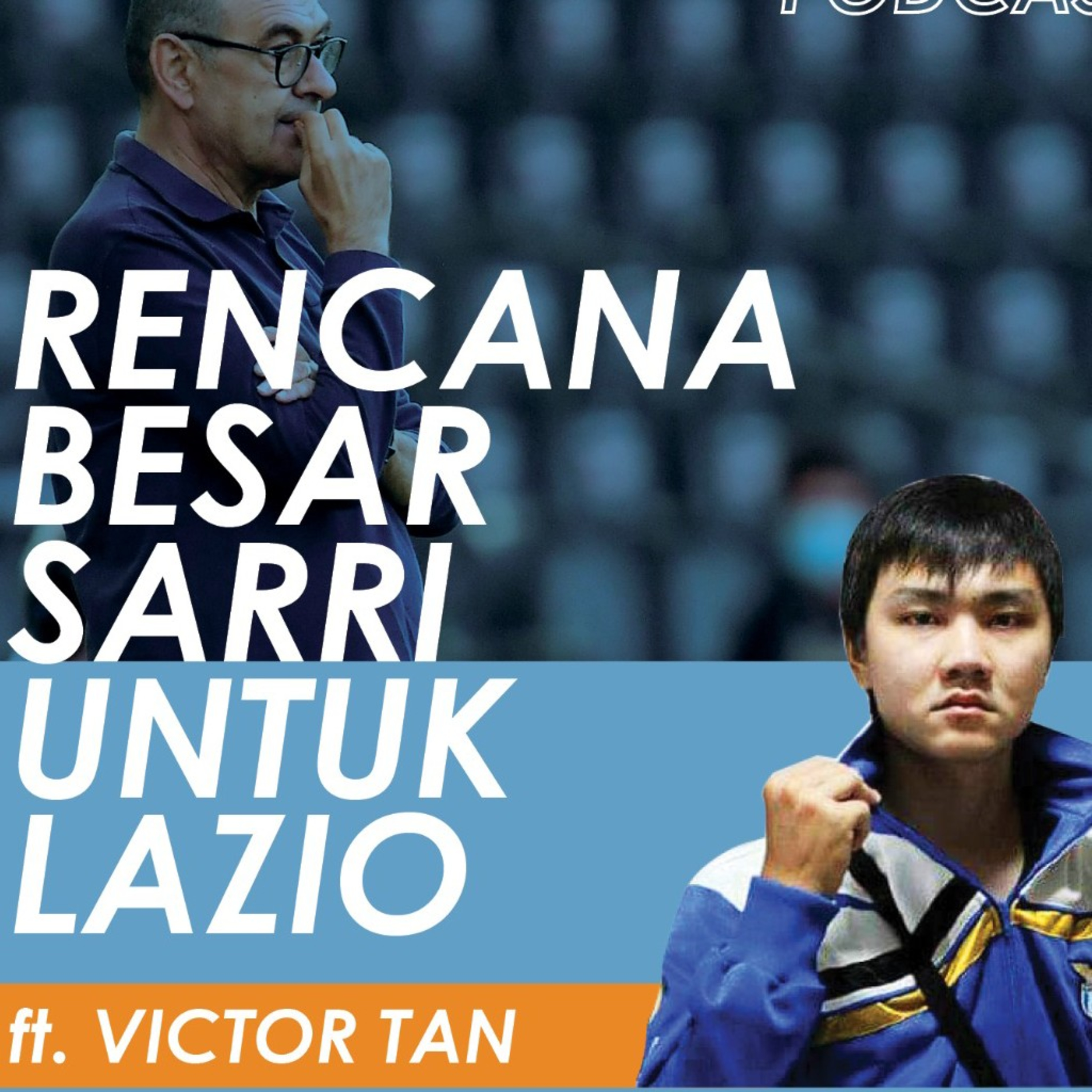 Benvenuto Signore Sarri 🚬