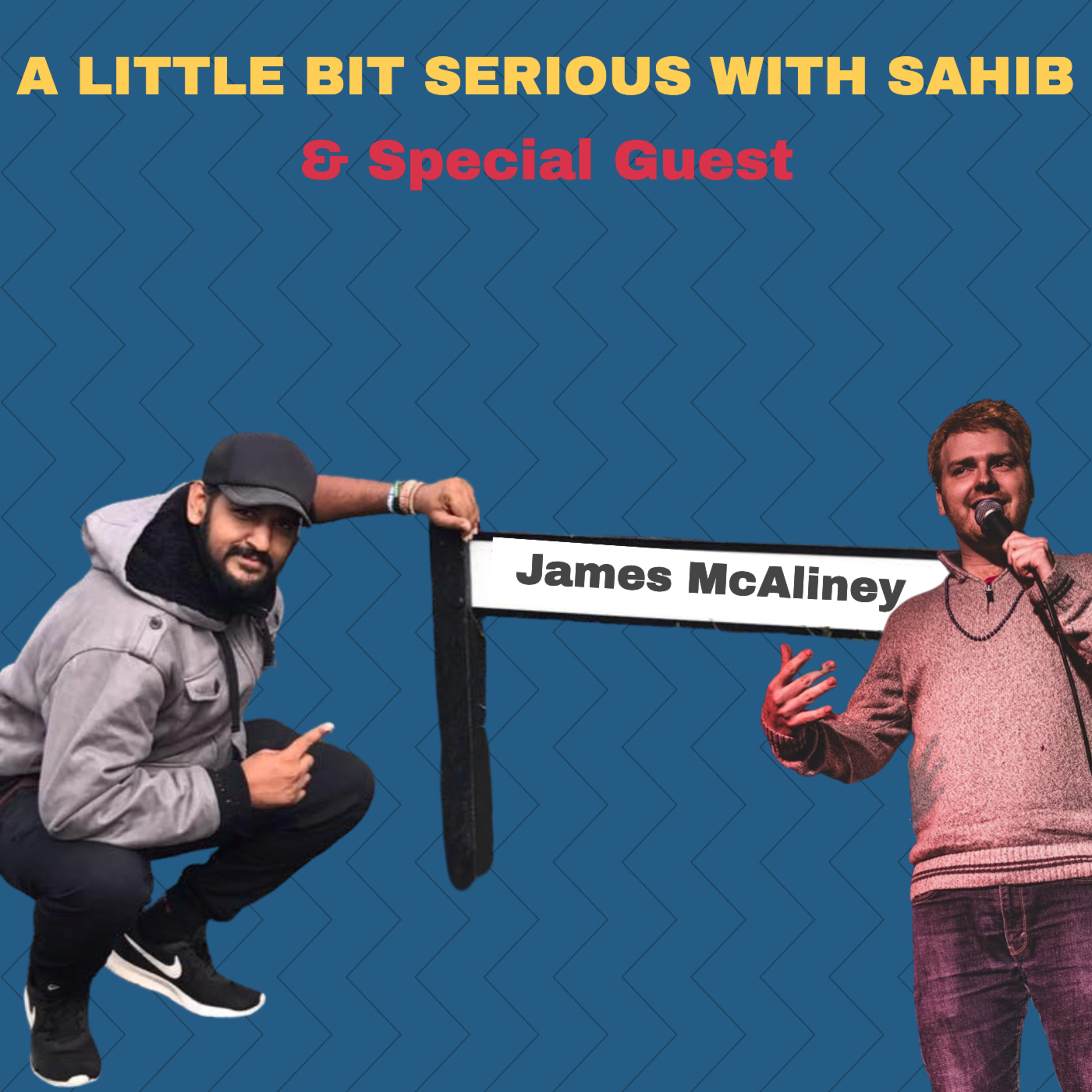 A Little Bit Serious With Sahib