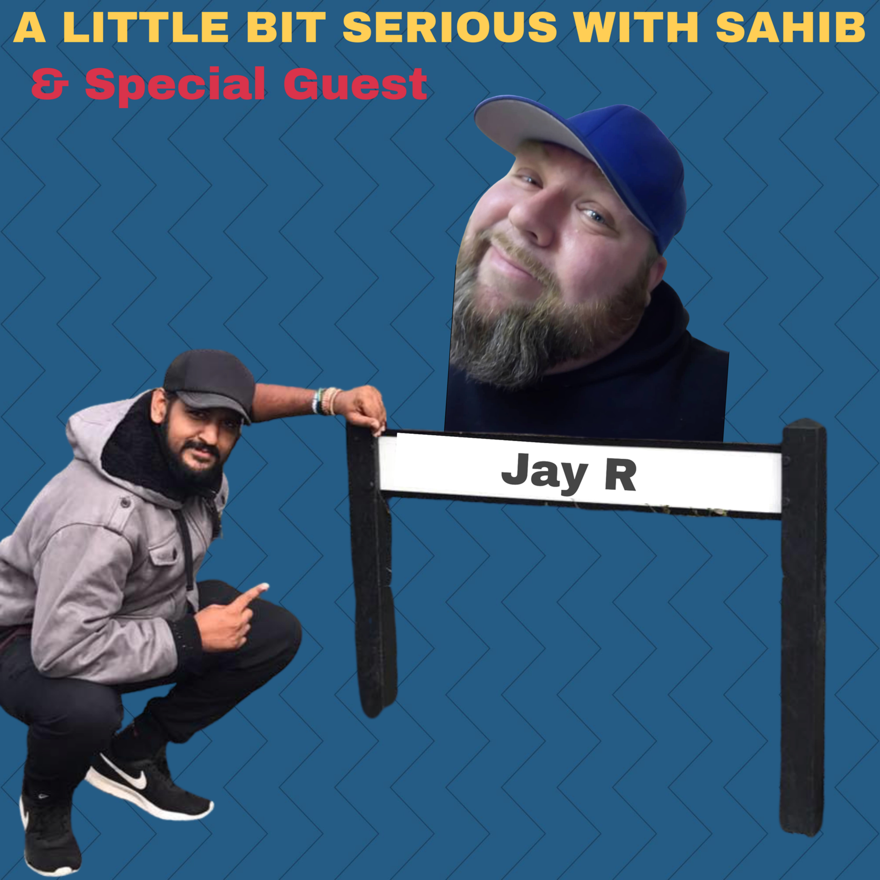 A Little Bit Serious With Sahib