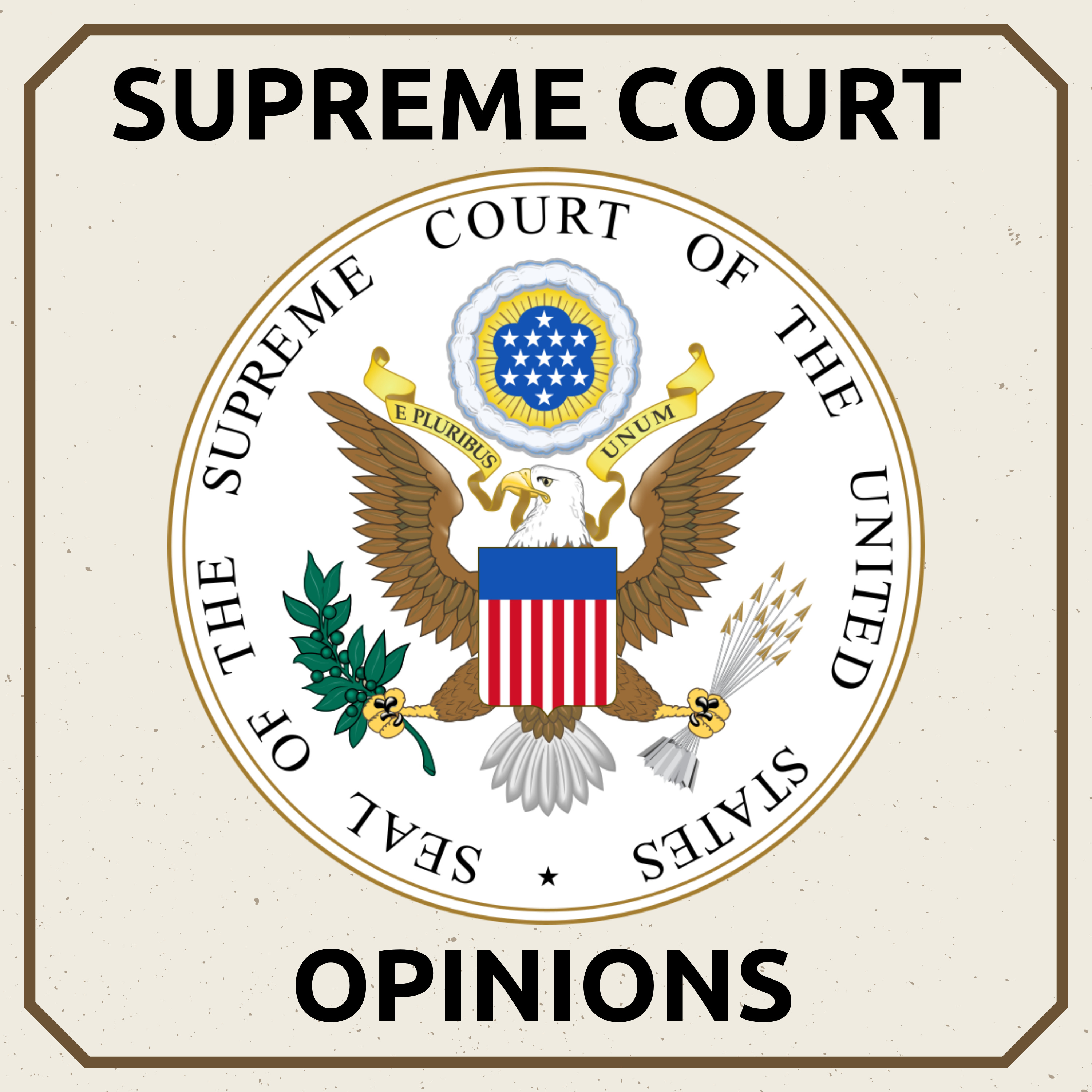 Supreme Court Opinions