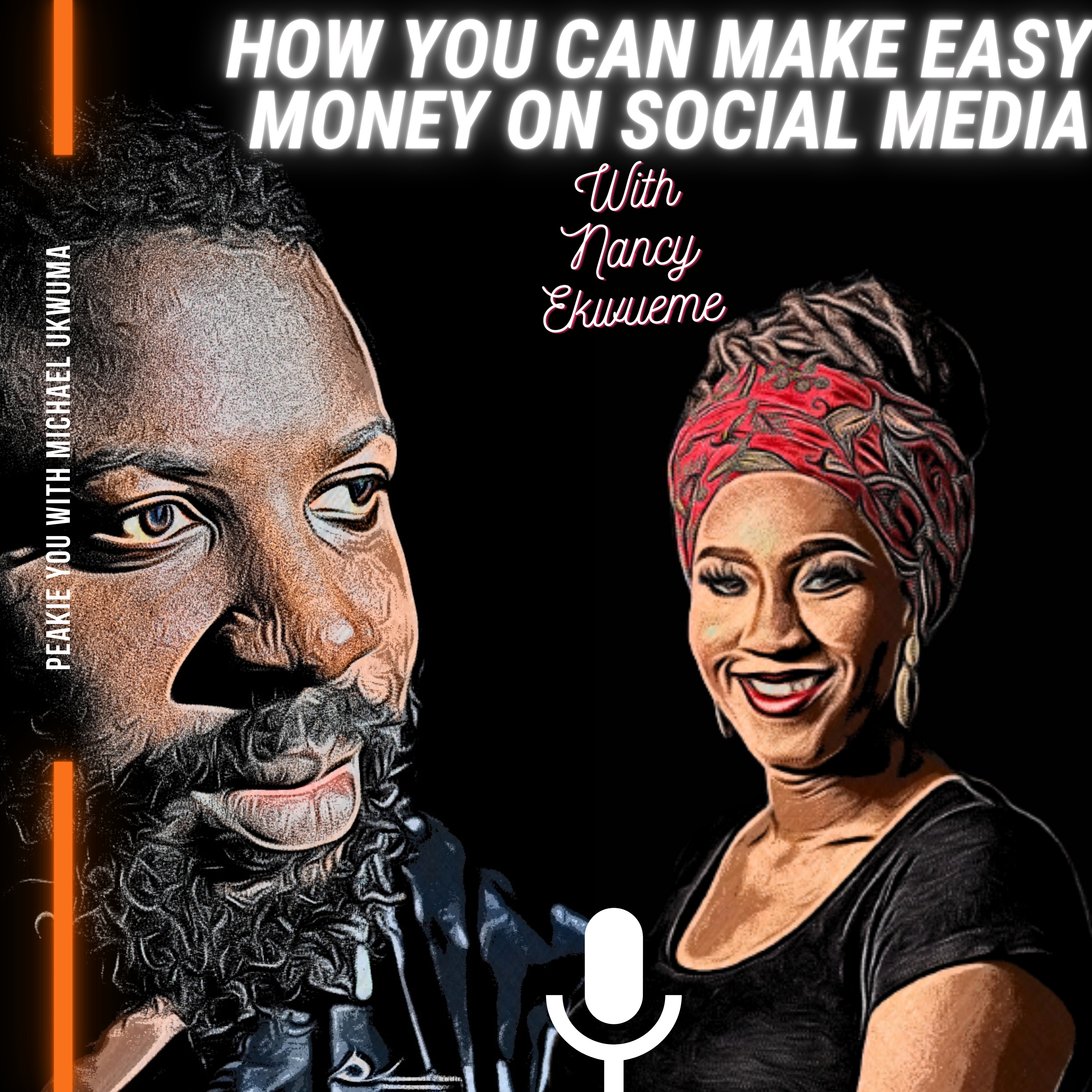Peakie You With Michael Ukwuma on Jamit