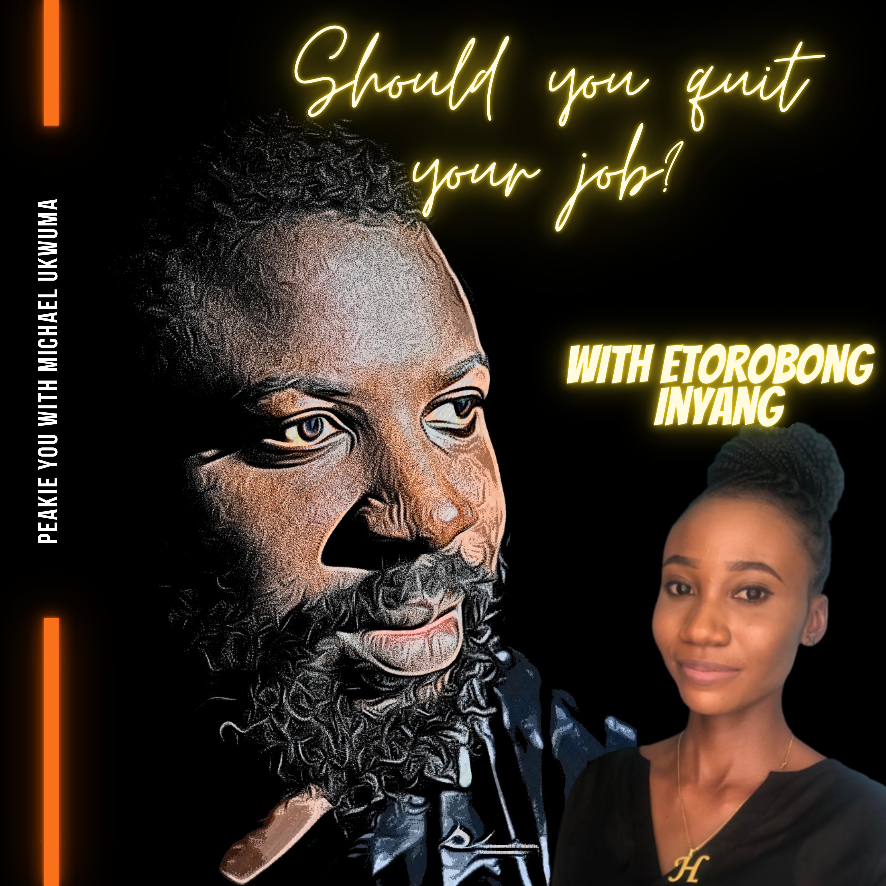 Peakie You With Michael Ukwuma