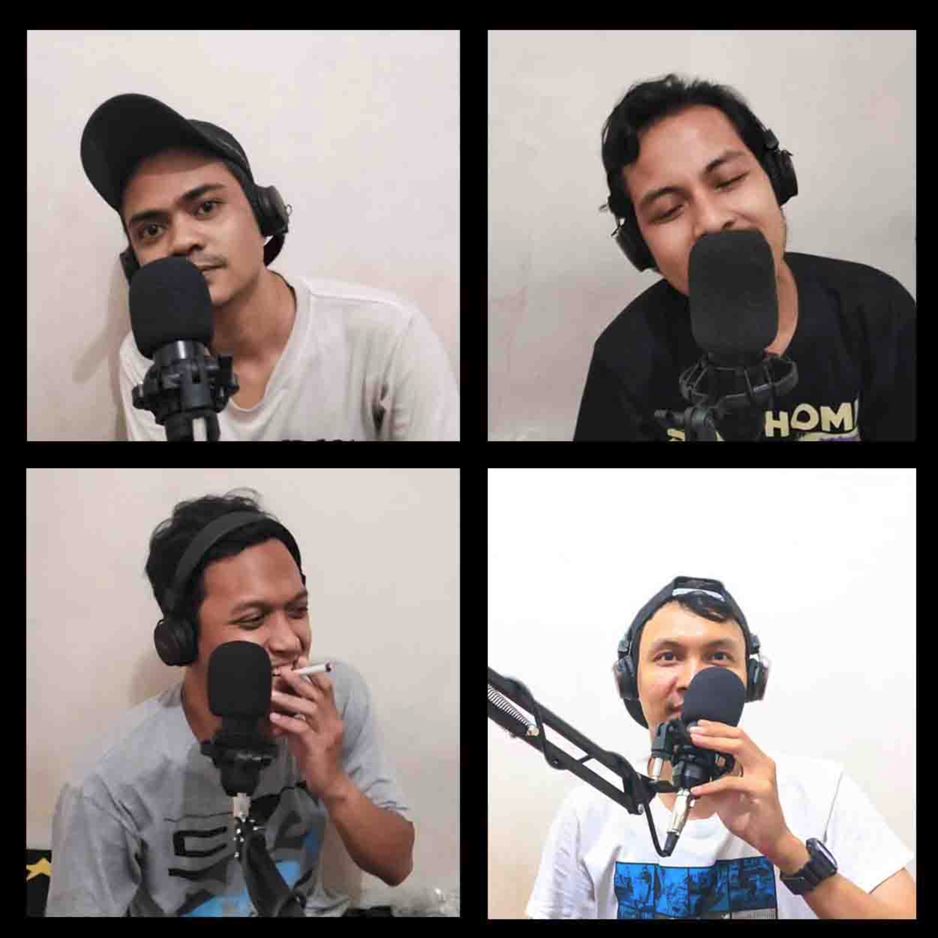 PODCAST NYAMPAH