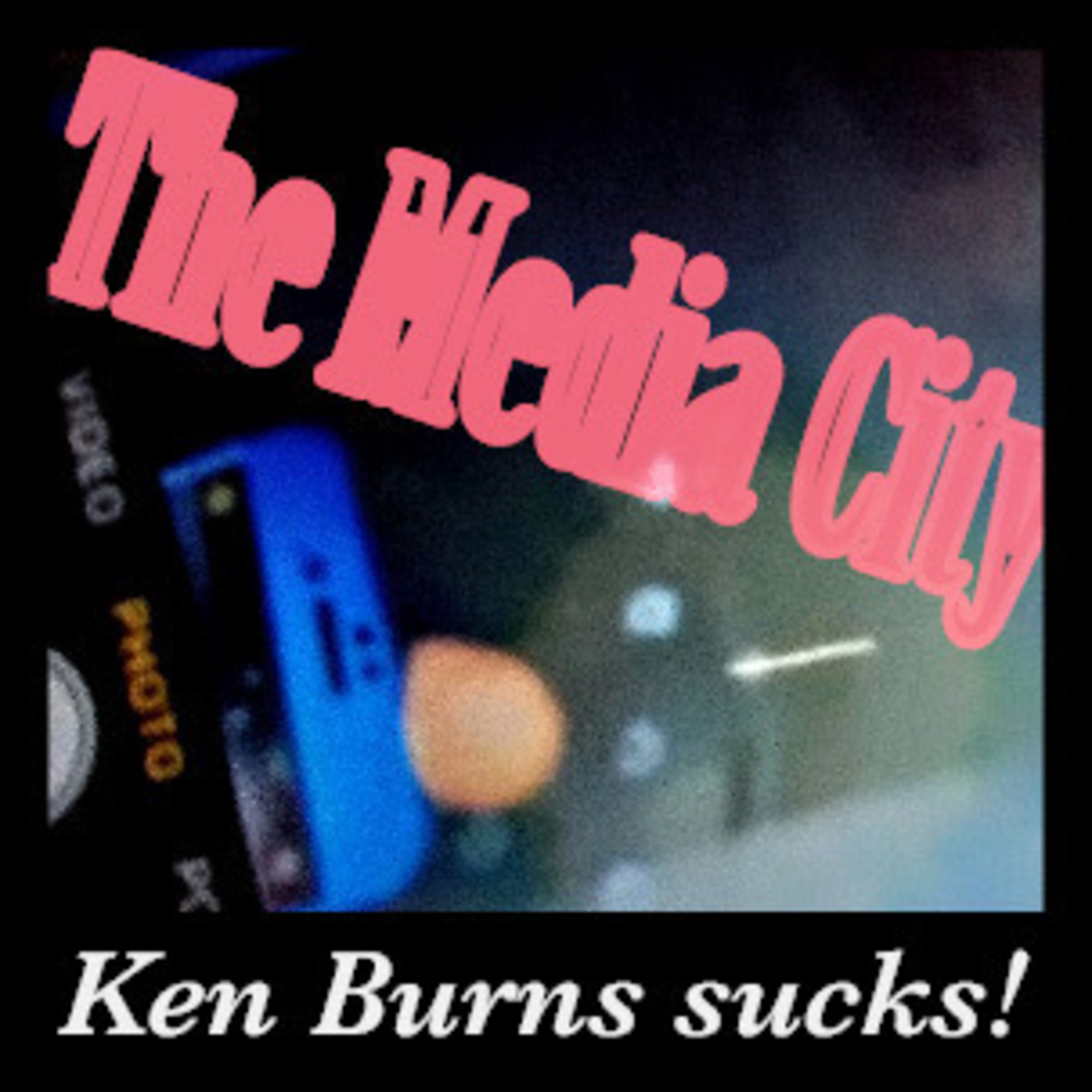 Bourdain got Cobained episode artwork