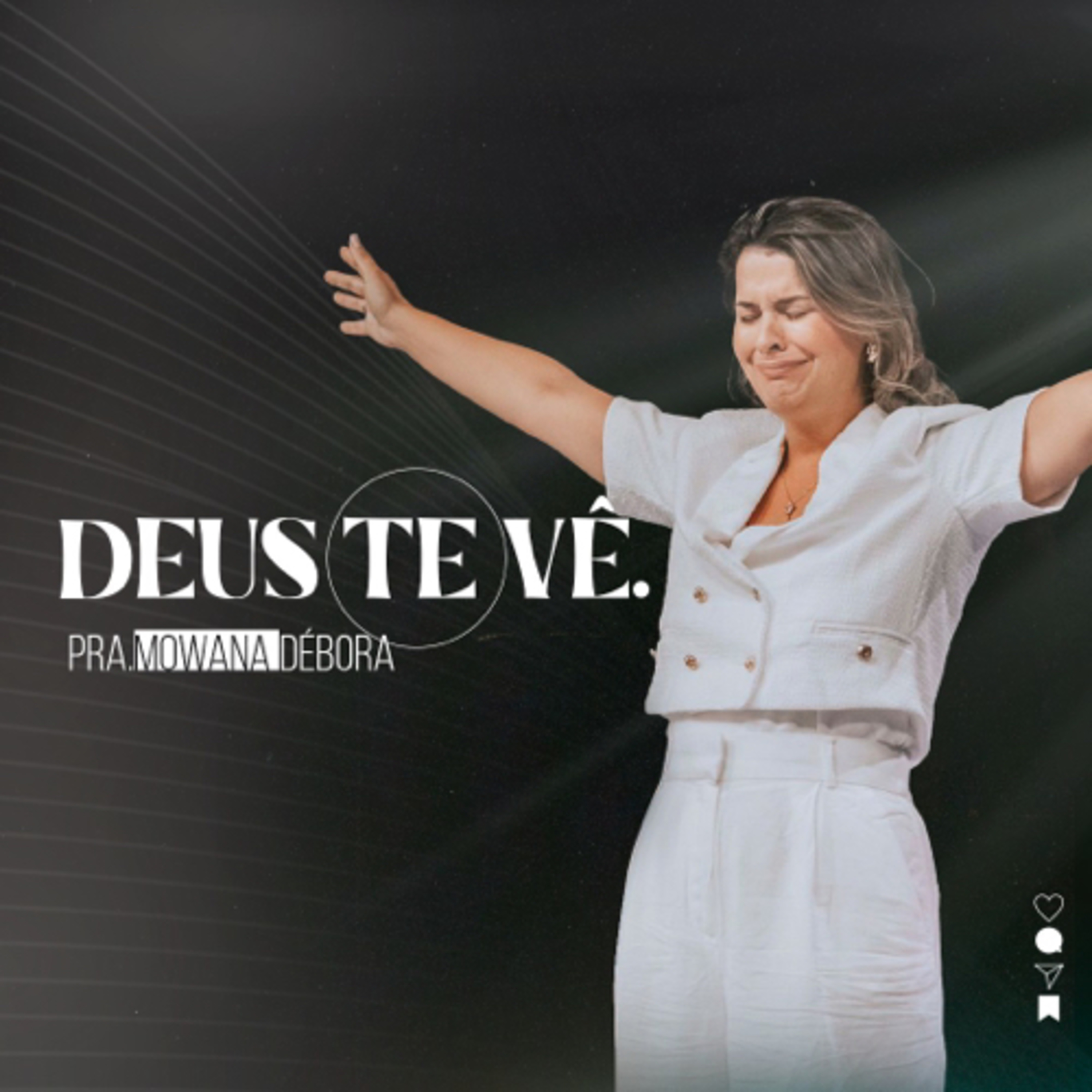 Deus te vê.