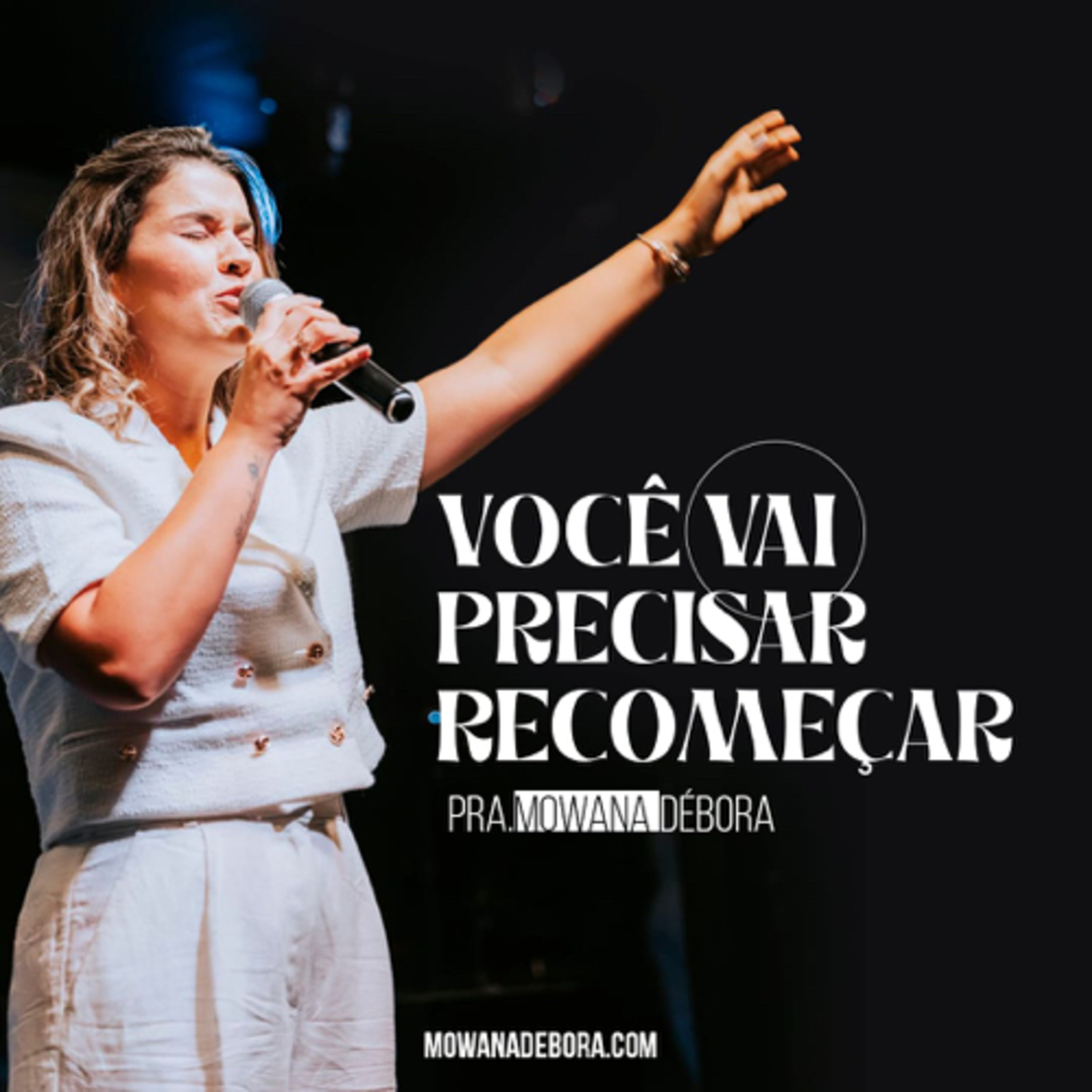 Você vai precisar recomeçar