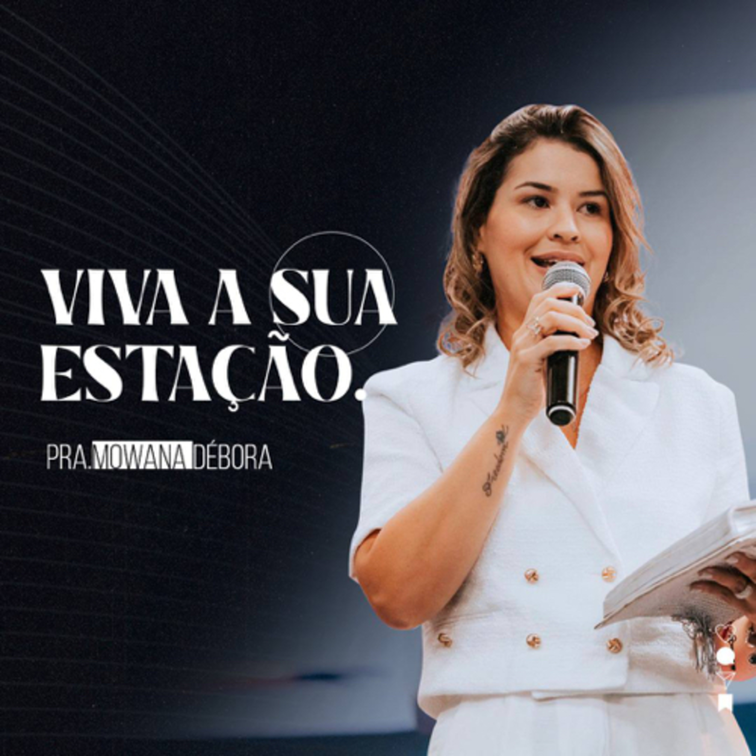 Viva a sua estação.