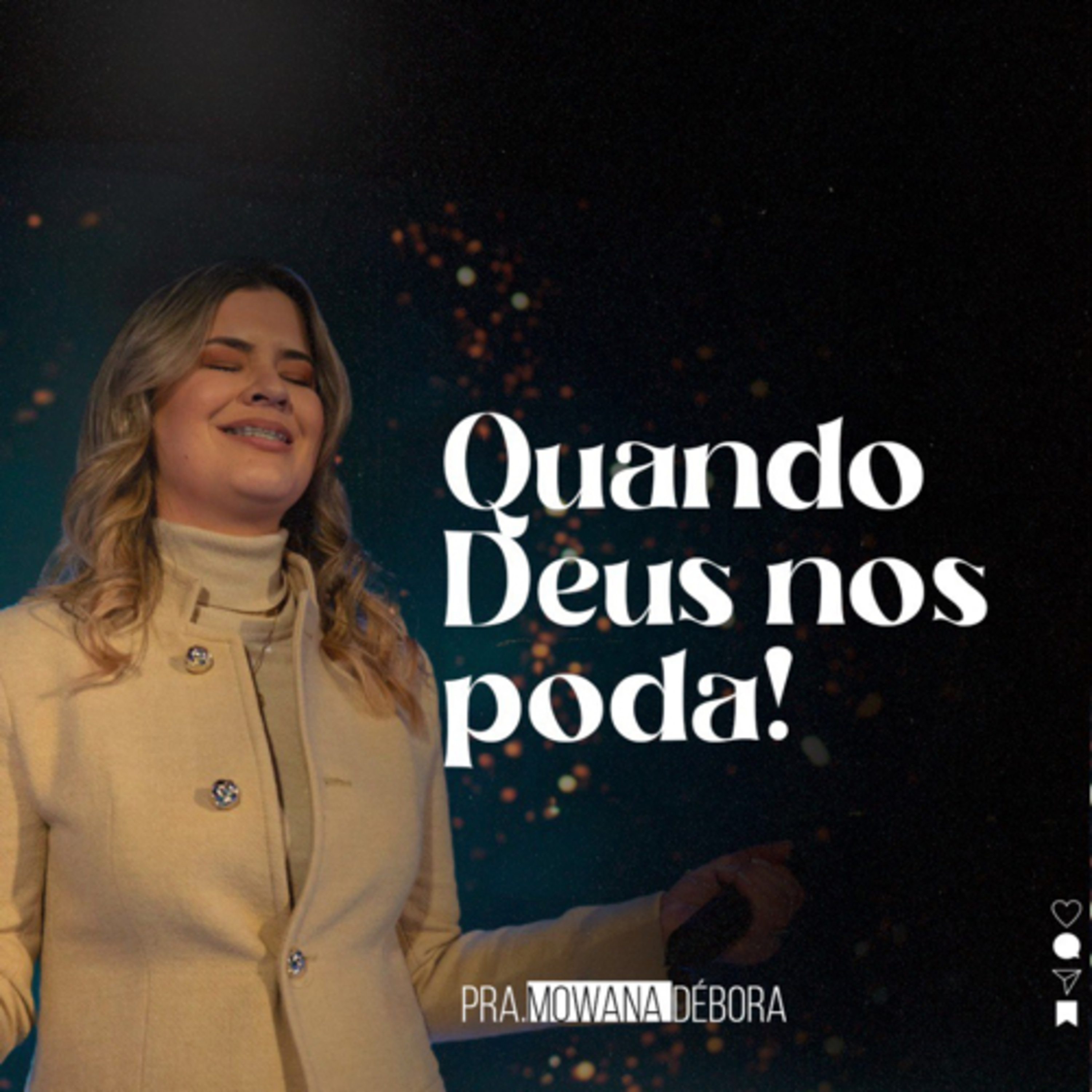 Quando Deus nos poda.