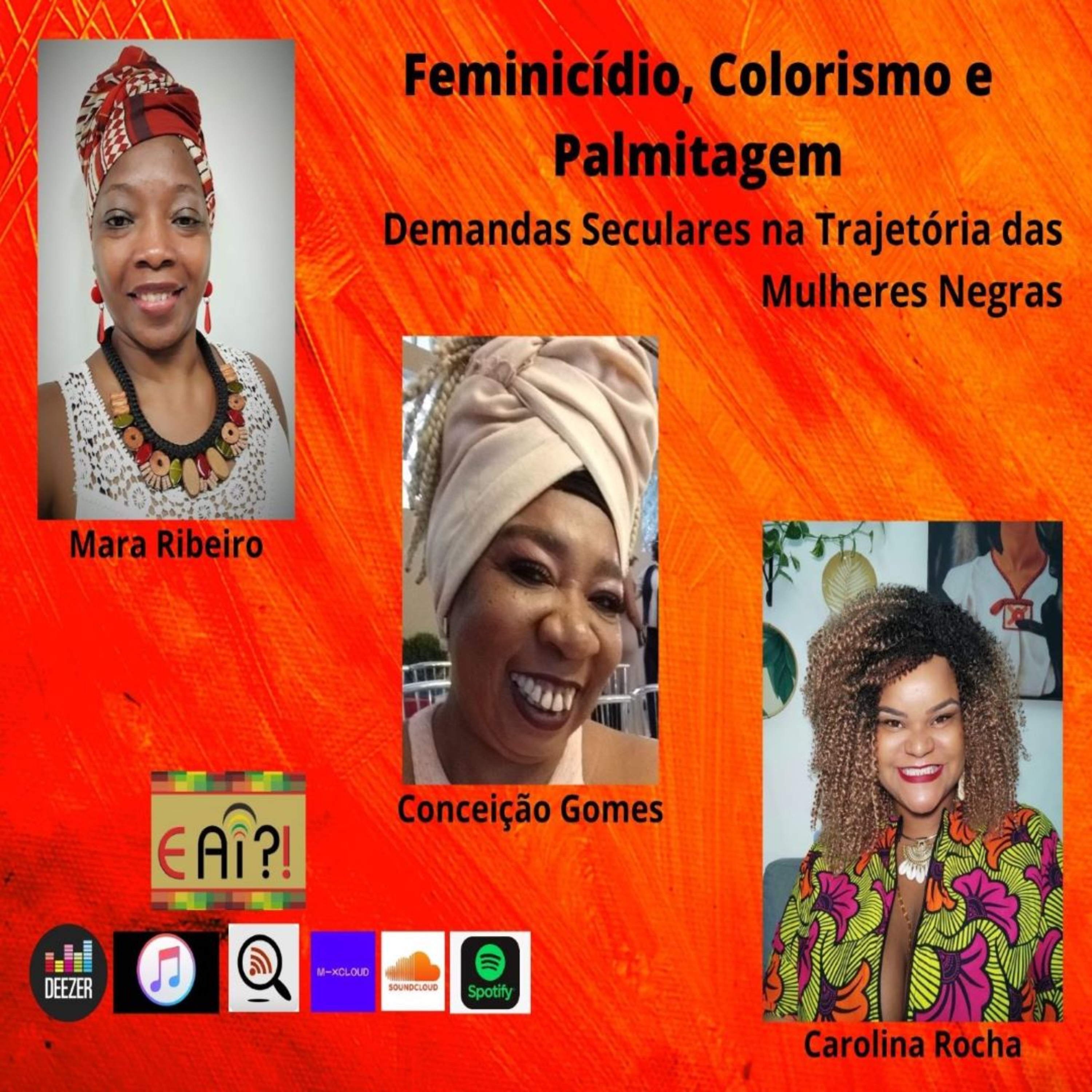 Podcast do E aí?!