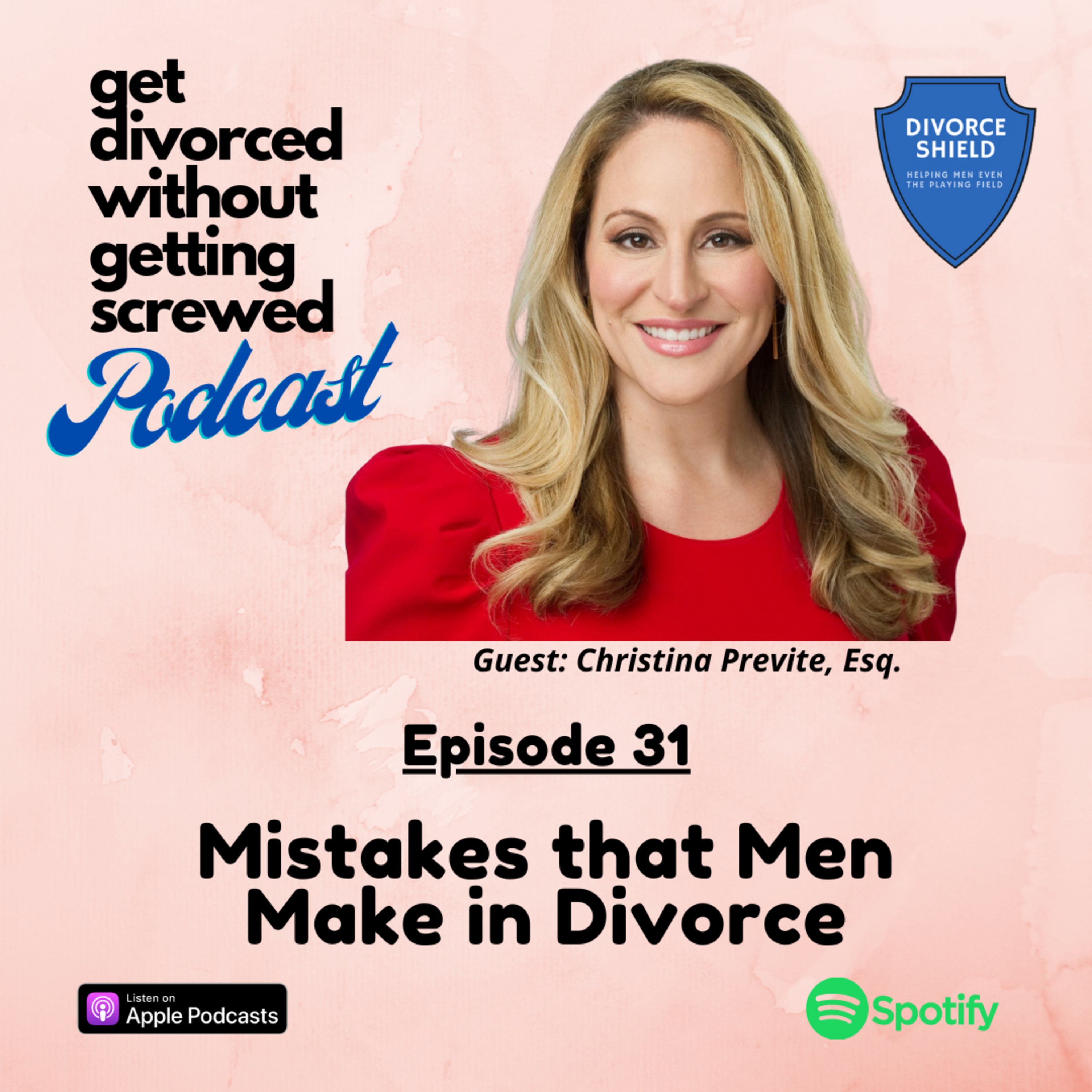 Get Divorced Without Getting Screwed