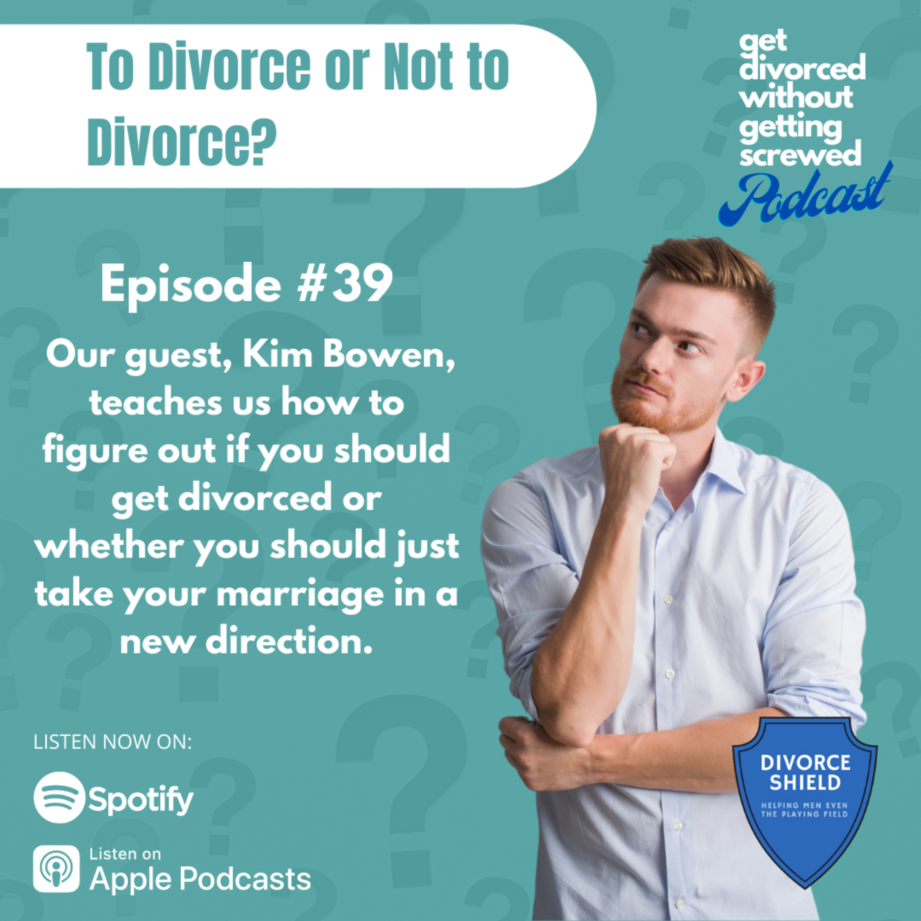Get Divorced Without Getting Screwed